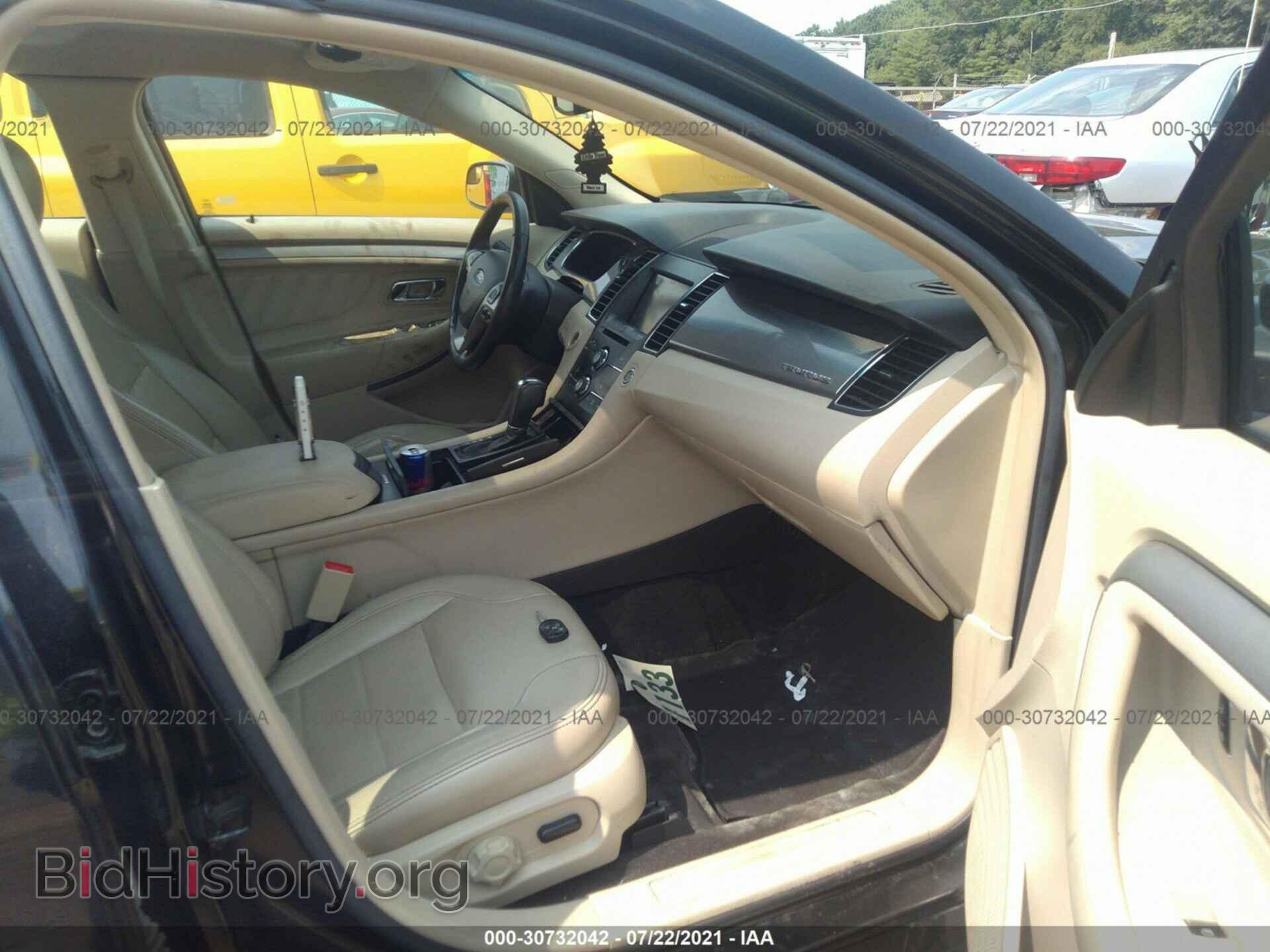 2013 FORD TAURUS - VIN: 1FAHP2E81DG160898 - Photo 5