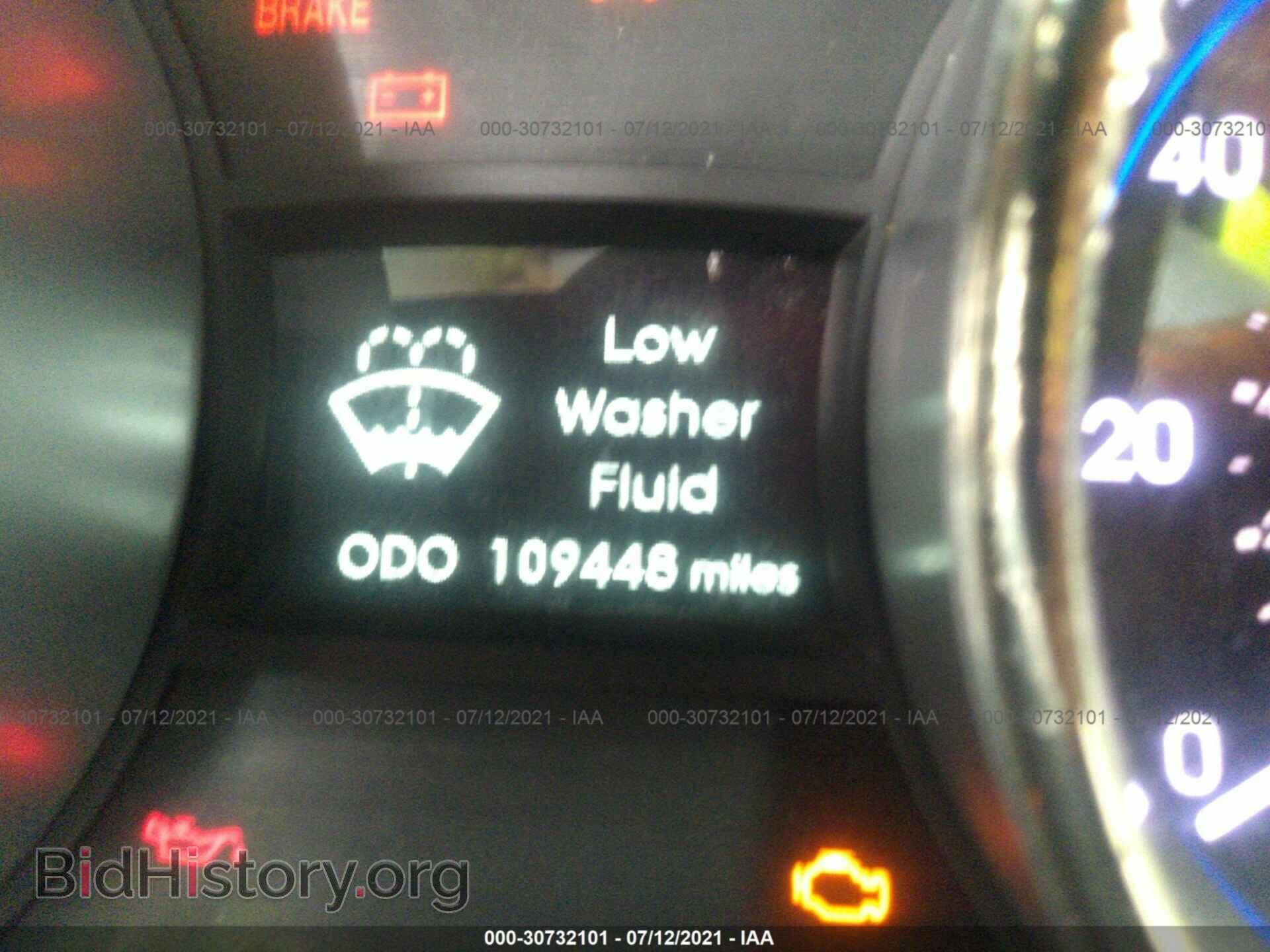 2012 HYUNDAI SONATA - VIN: 5NPEC4ABXCH443879 - Фото 7