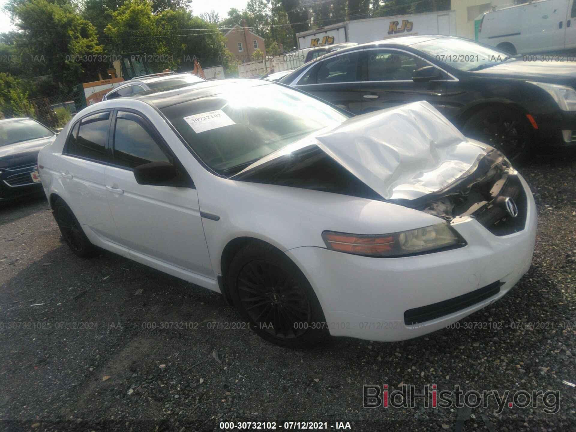 Photo 19UUA66216A009823 - ACURA TL 2006