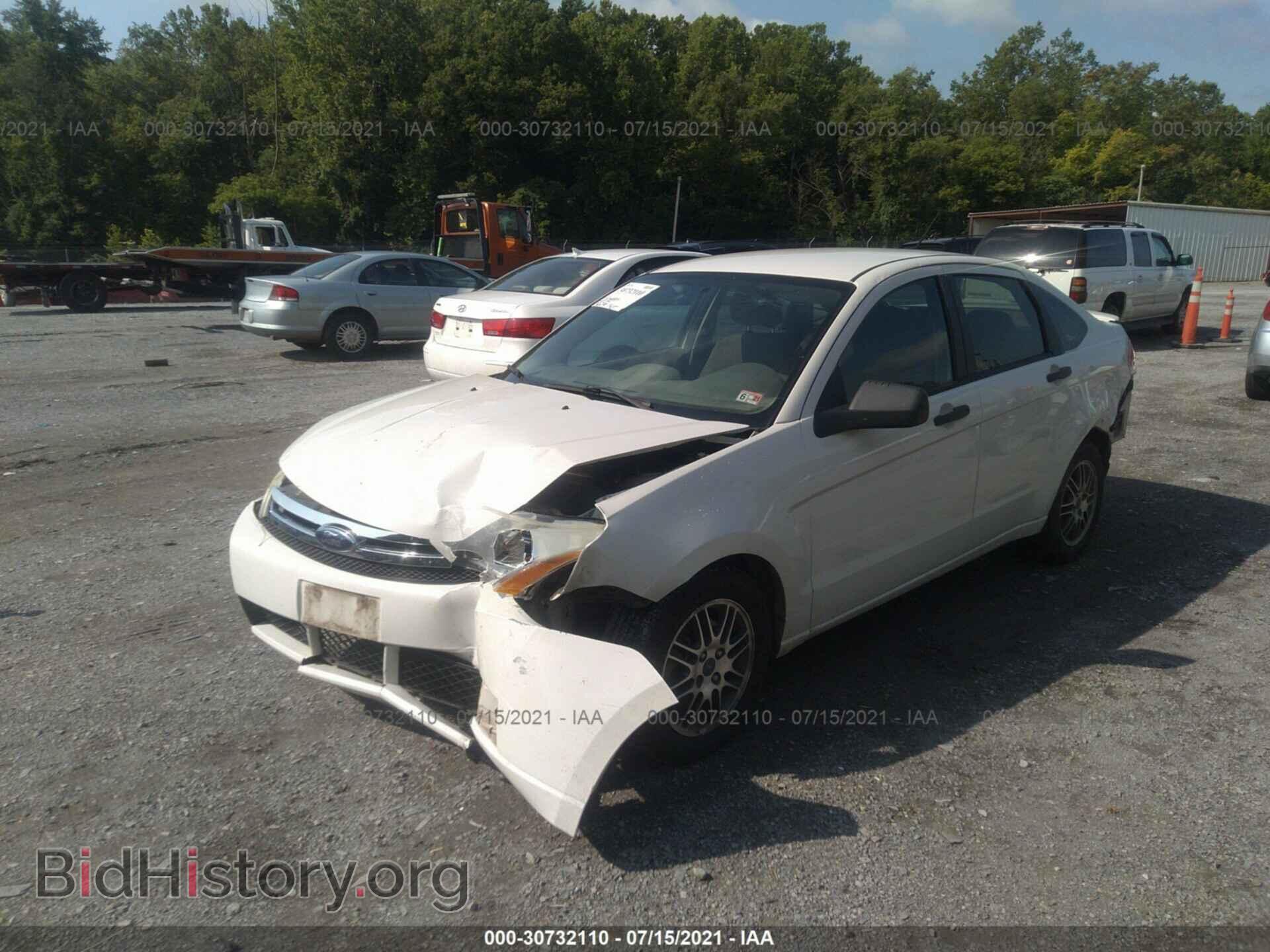 2010 FORD FOCUS - VIN: 1FAHP3FN3AW199052 - Фото 6