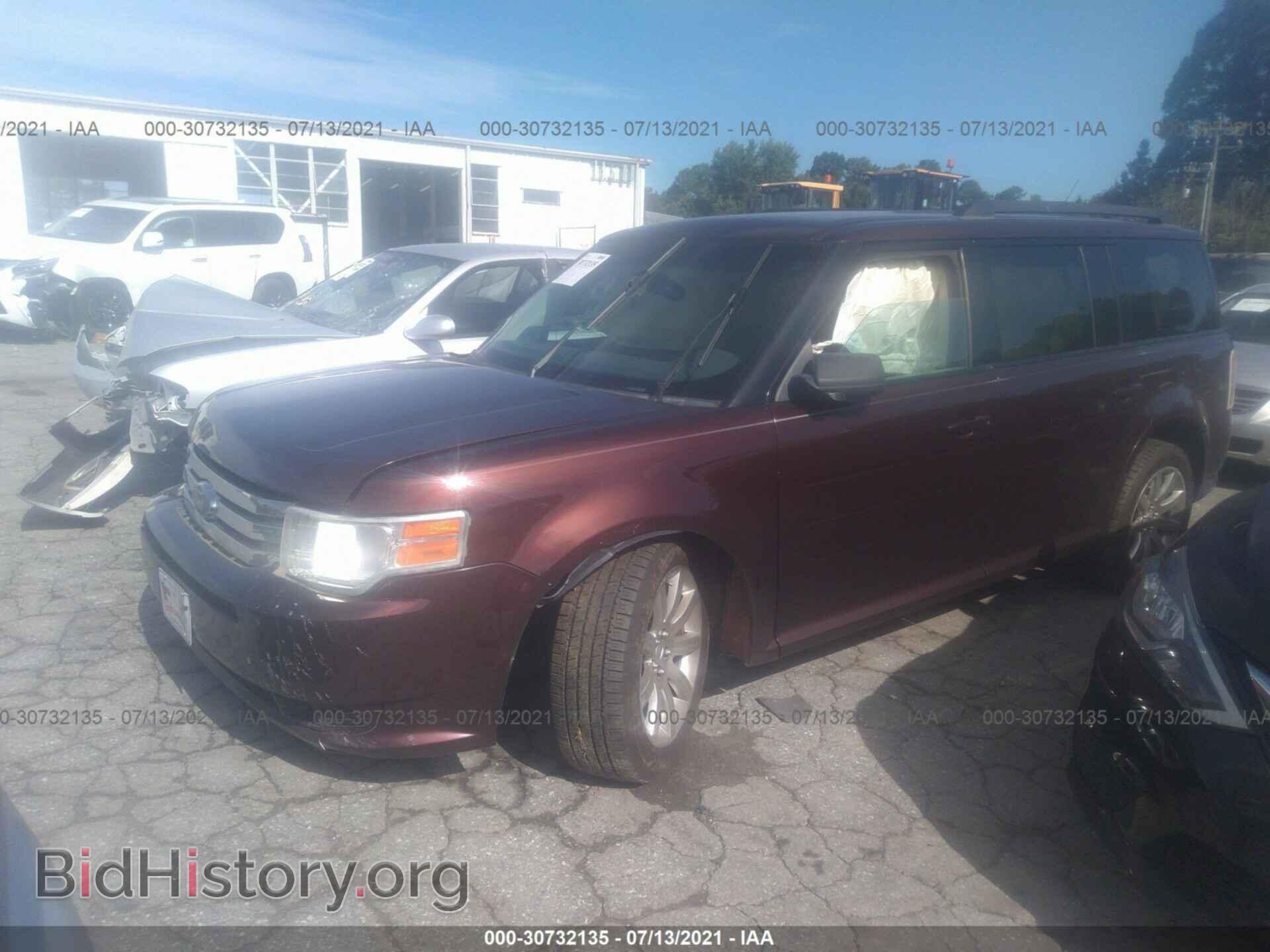 2009 FORD FLEX - VIN: 2FMDK51C39BA24978 - Photo 2