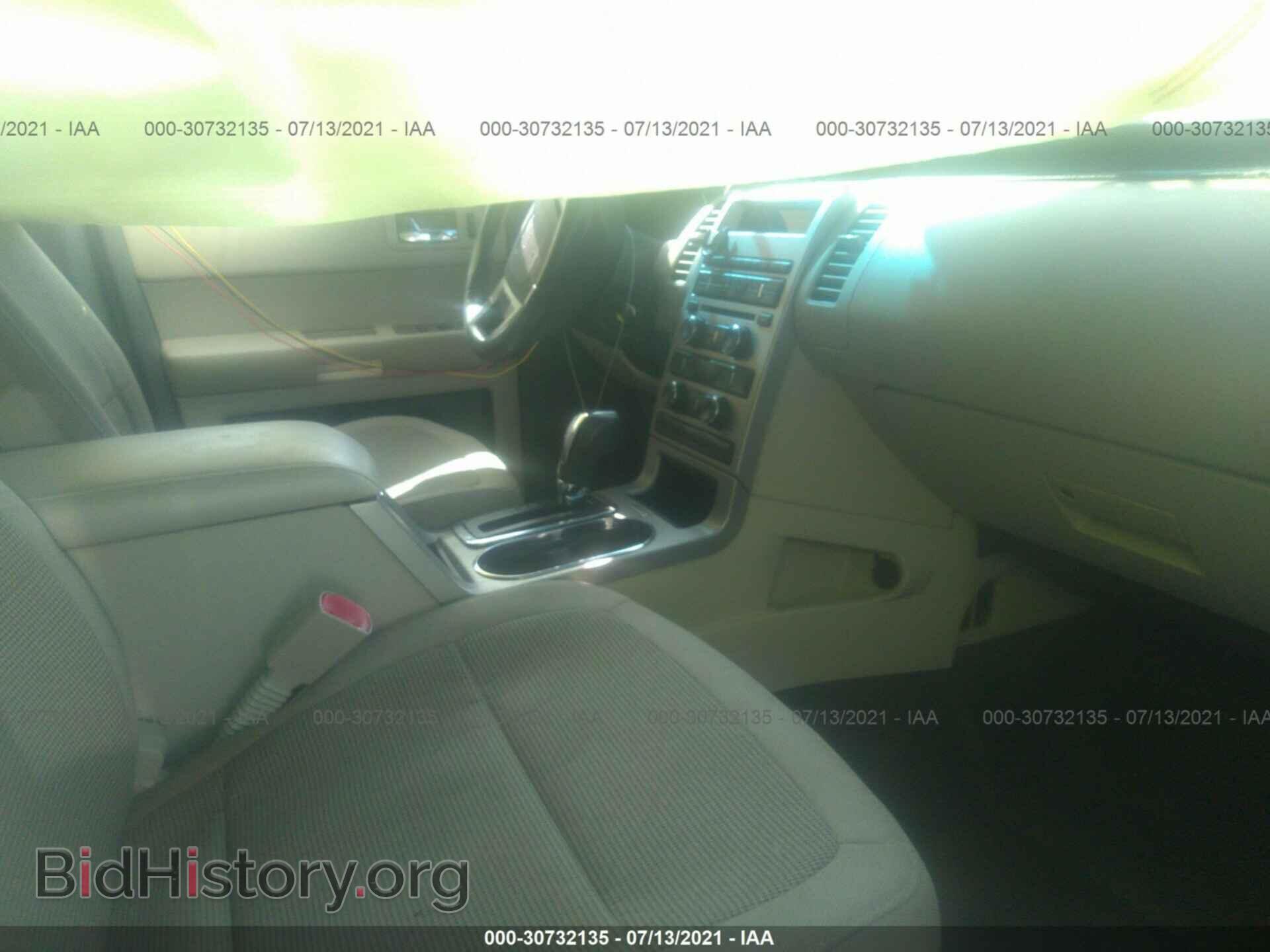 2009 FORD FLEX - VIN: 2FMDK51C39BA24978 - Photo 5