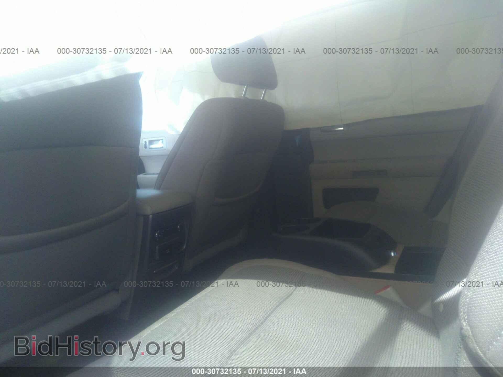 2009 FORD FLEX - VIN: 2FMDK51C39BA24978 - Photo 8