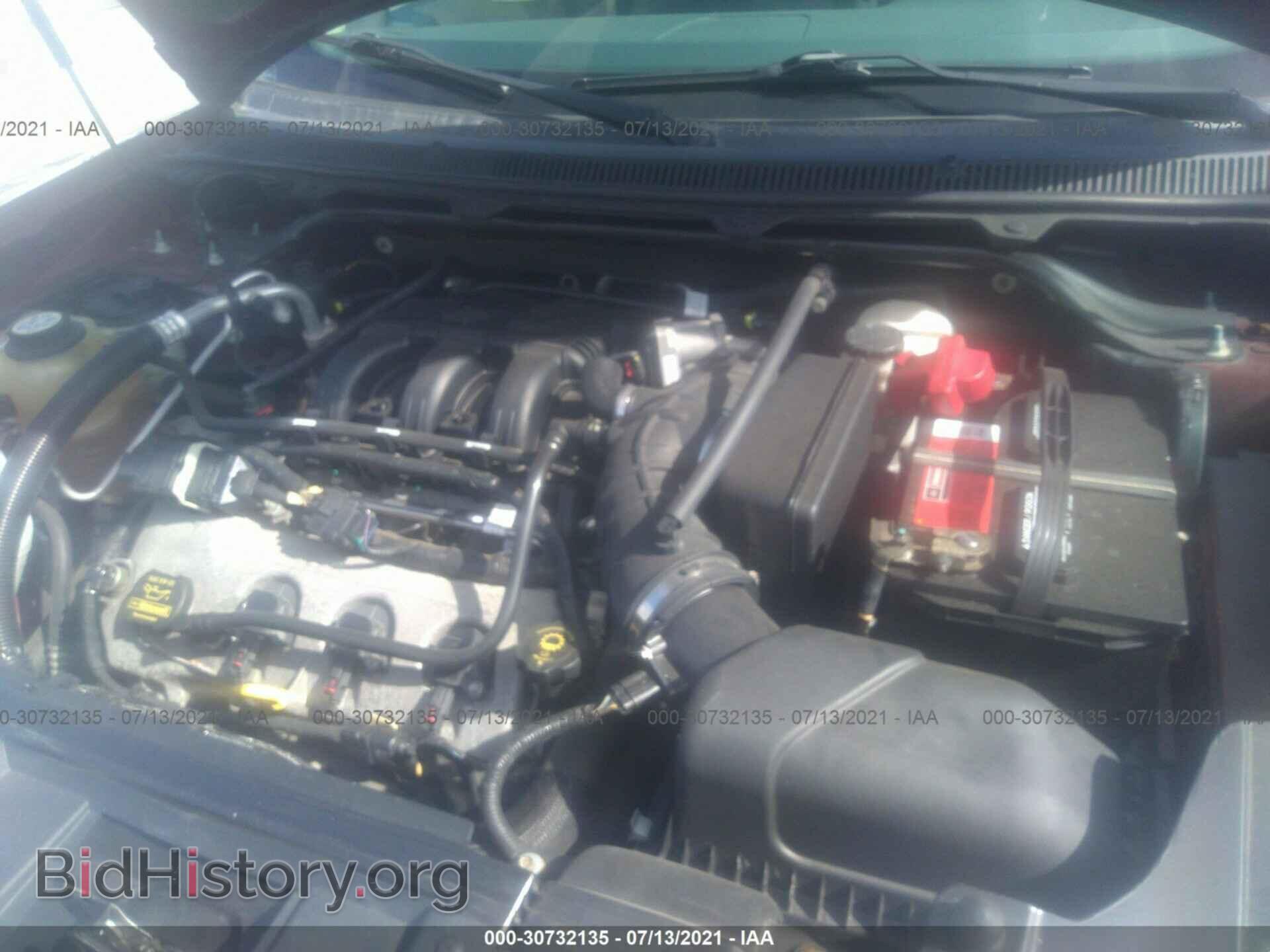 2009 FORD FLEX - VIN: 2FMDK51C39BA24978 - Photo 10