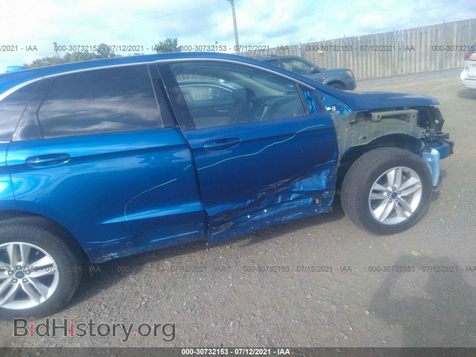 2018 FORD EDGE - VIN: 2FMPK4J89JBB48857 - Photo 6