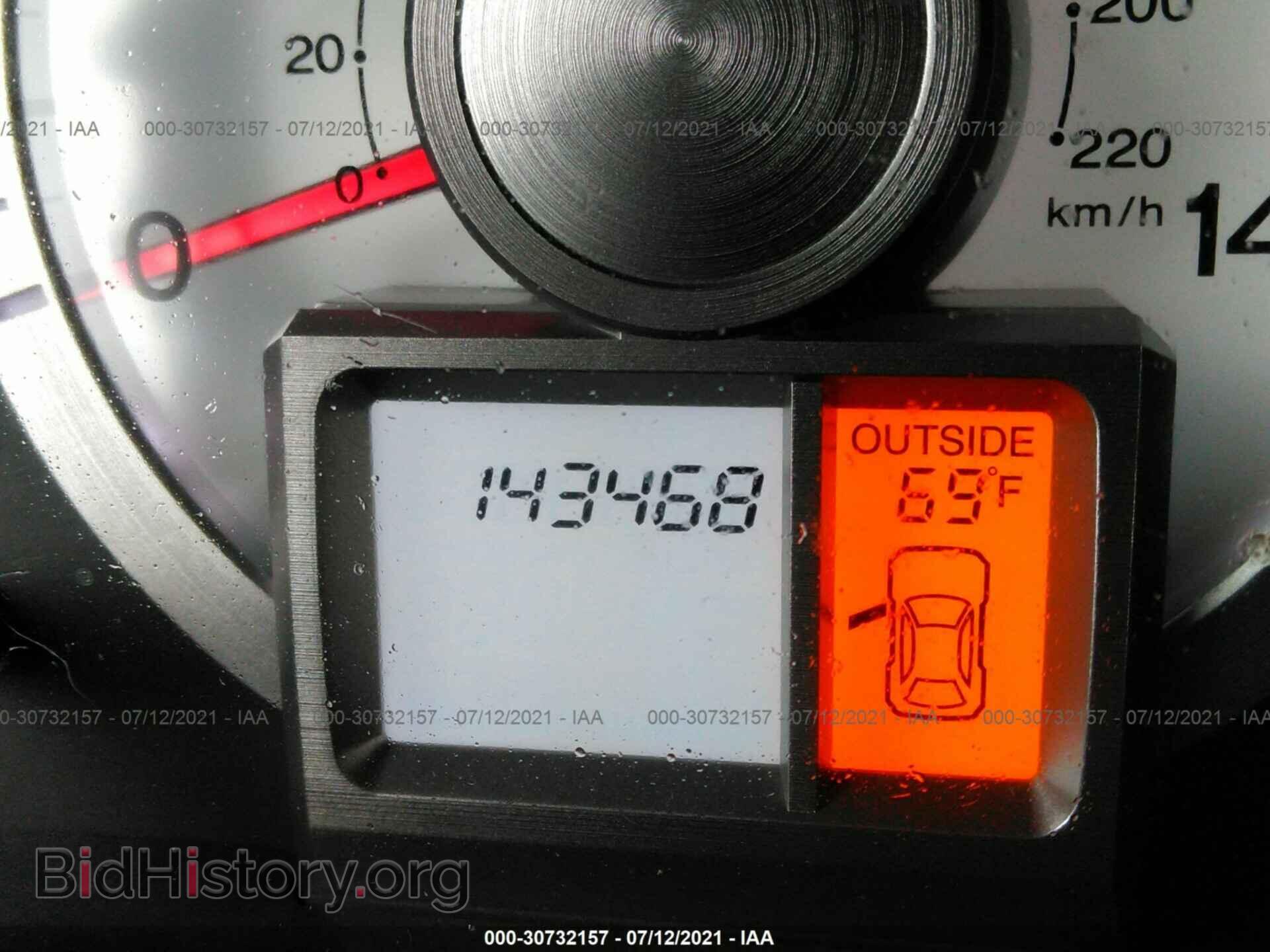 2011 HONDA PILOT - VIN: 5FNYF4H54BB046413 - Фото 7