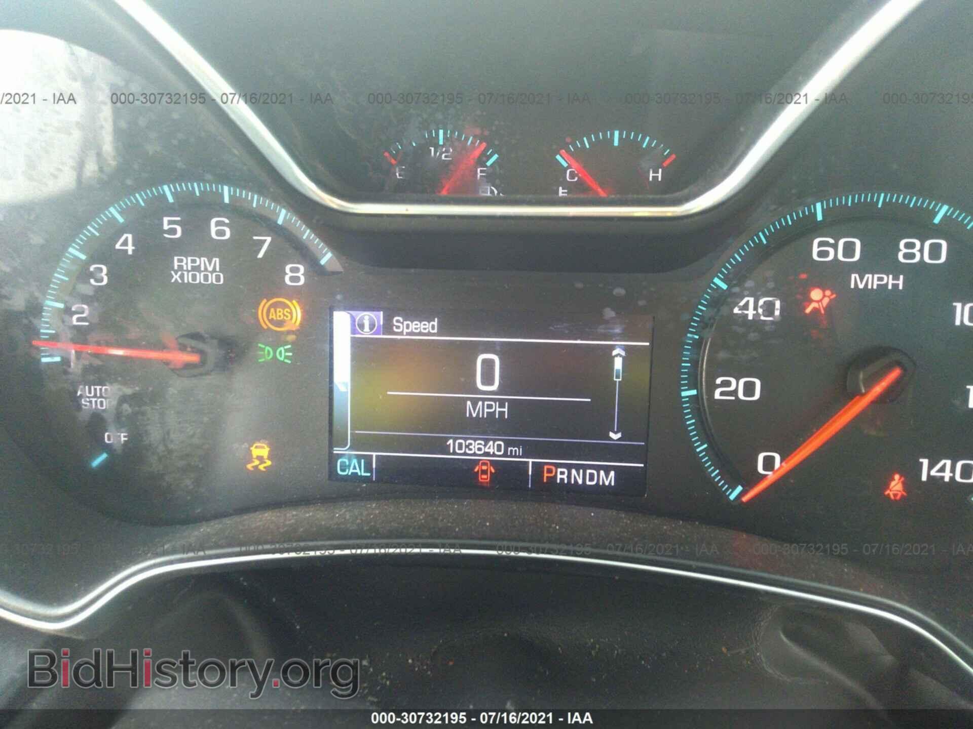2017 CHEVROLET IMPALA - VIN: 2G1105SA5H9153636 - Фото 7