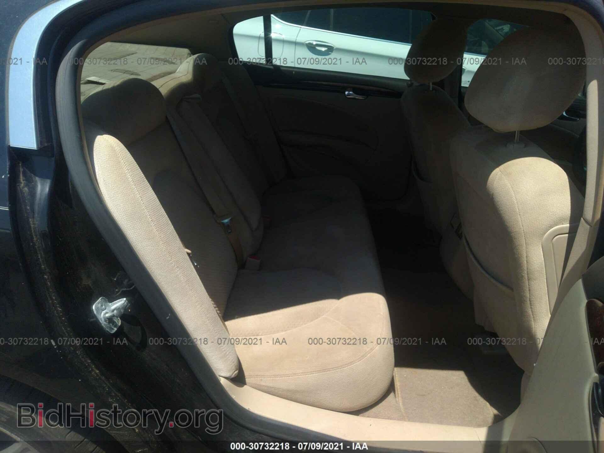 2011 BUICK LUCERNE - VIN: 1G4HA5EM4BU134767 - Фото 8