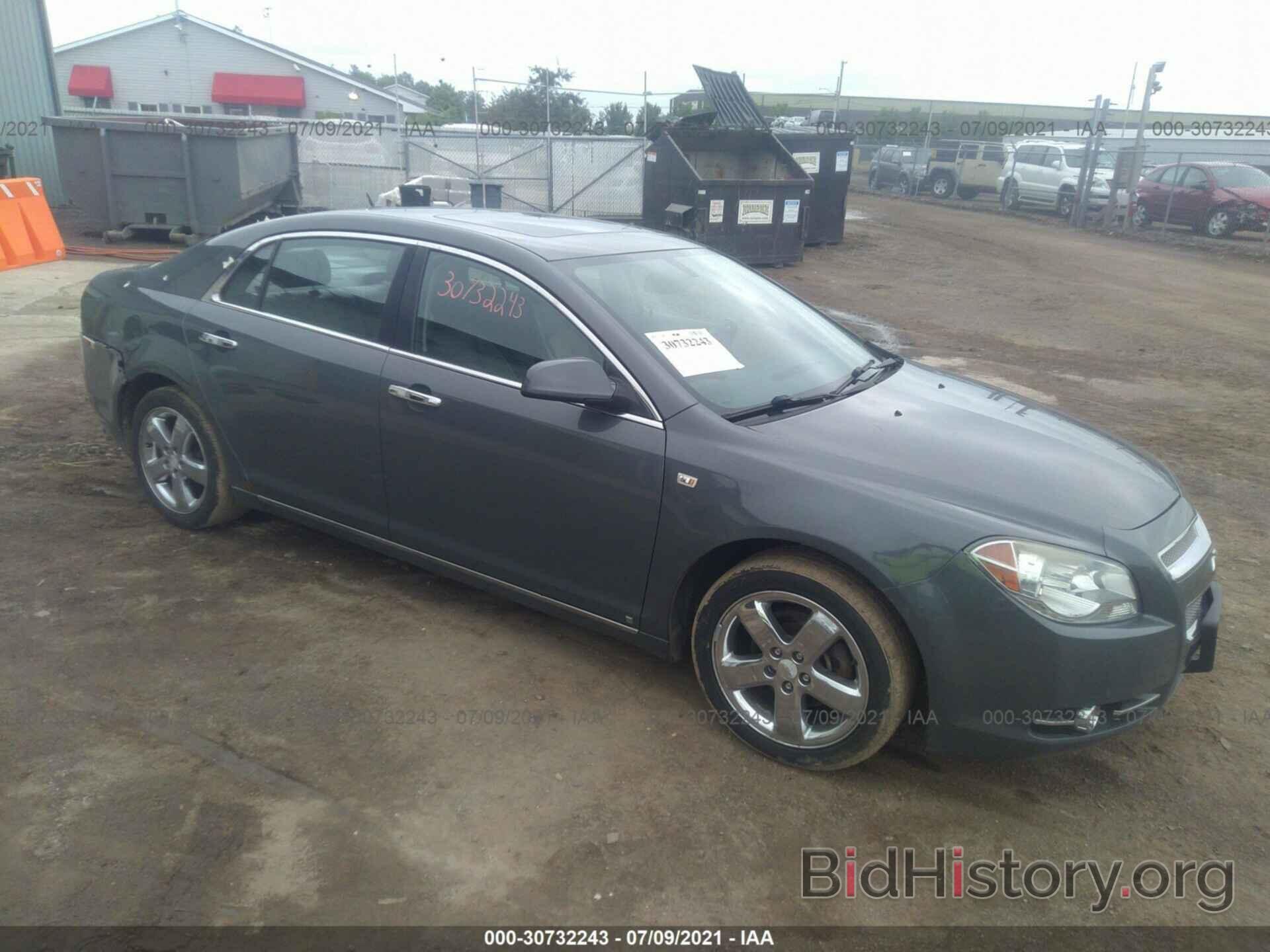 Photo 1G1ZK57BX8F294210 - CHEVROLET MALIBU 2008