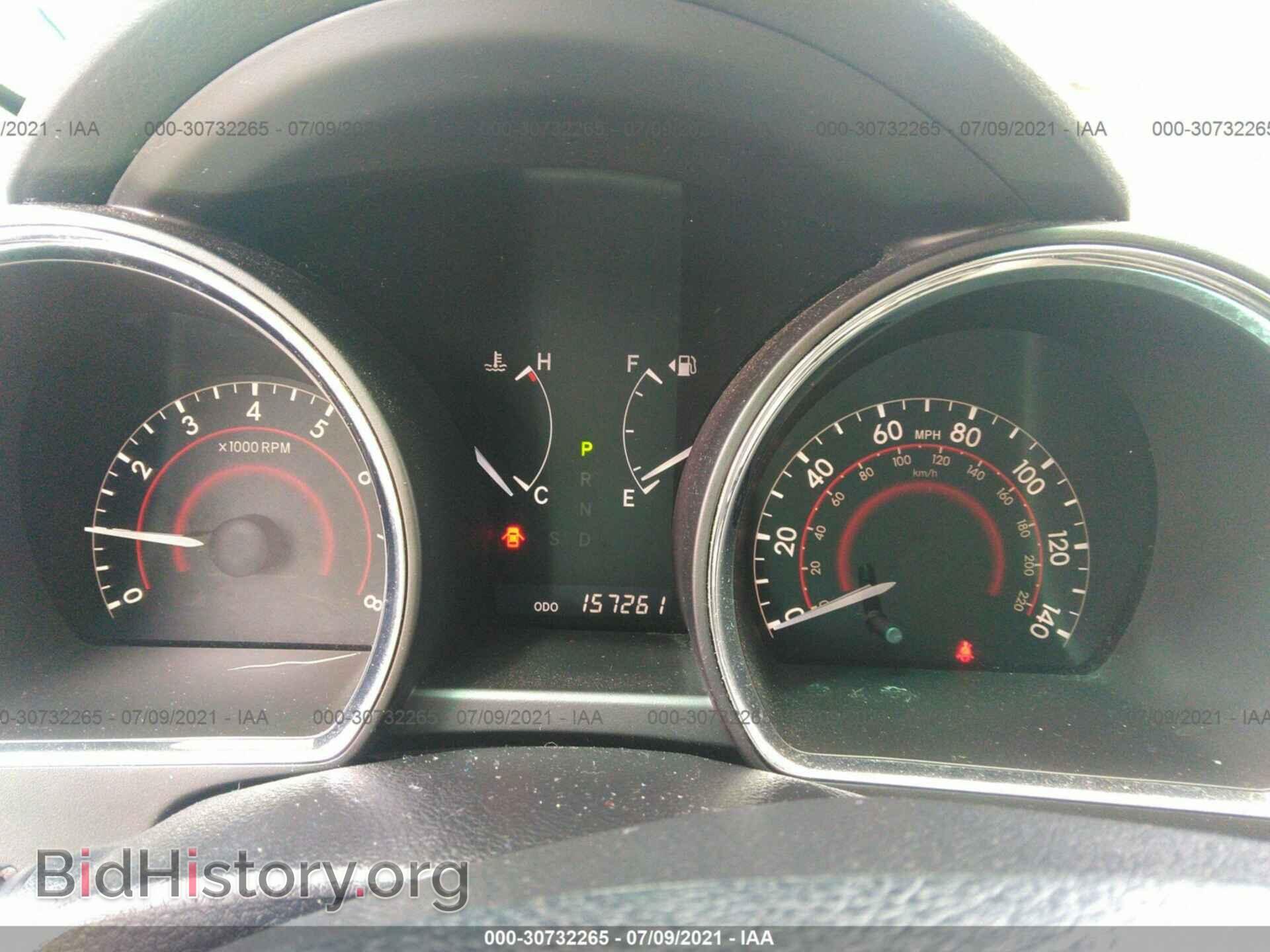 2012 TOYOTA HIGHLANDER - VIN: 5TDBK3EH8CS100240 - Фото 7