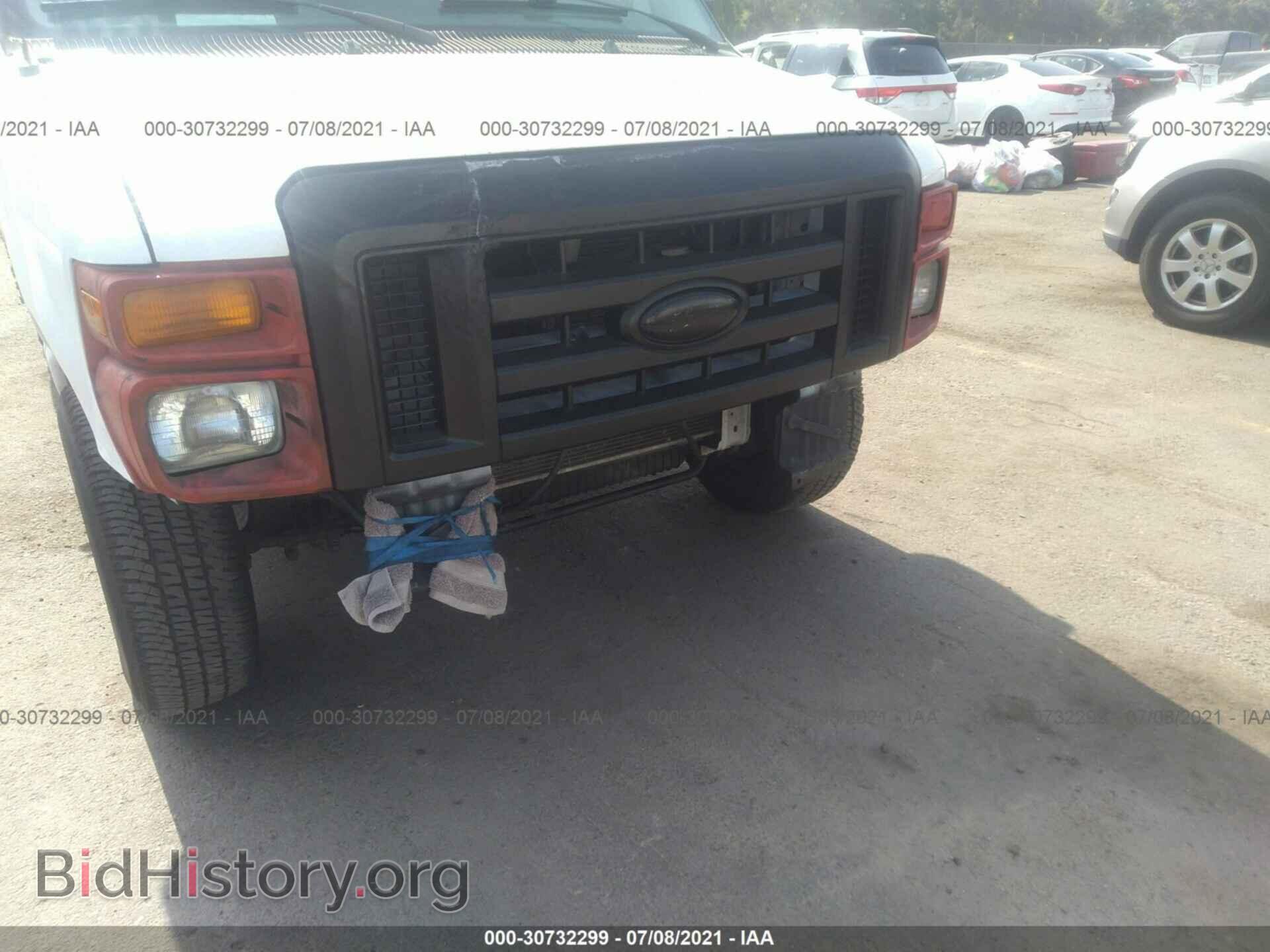 2011 FORD ECONOLINE CARGO VAN - VIN: 1FTNE2EW4BDB24106 - Фото 6
