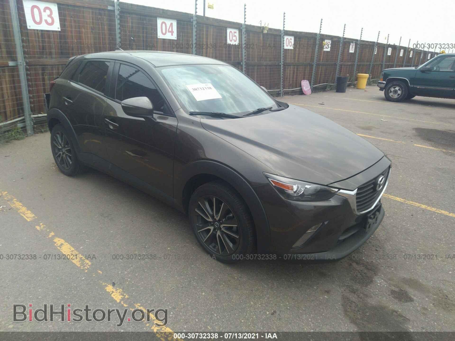Photo JM1DKFC75H0176514 - MAZDA CX-3 2017