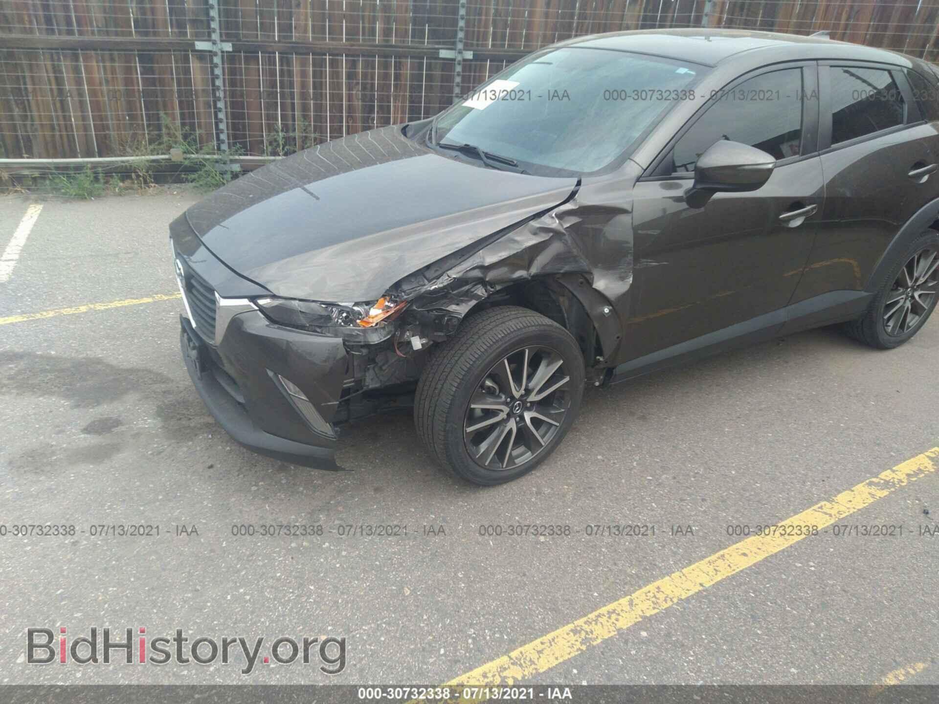 2017 MAZDA CX-3 - VIN: JM1DKFC75H0176514 - Фото 6