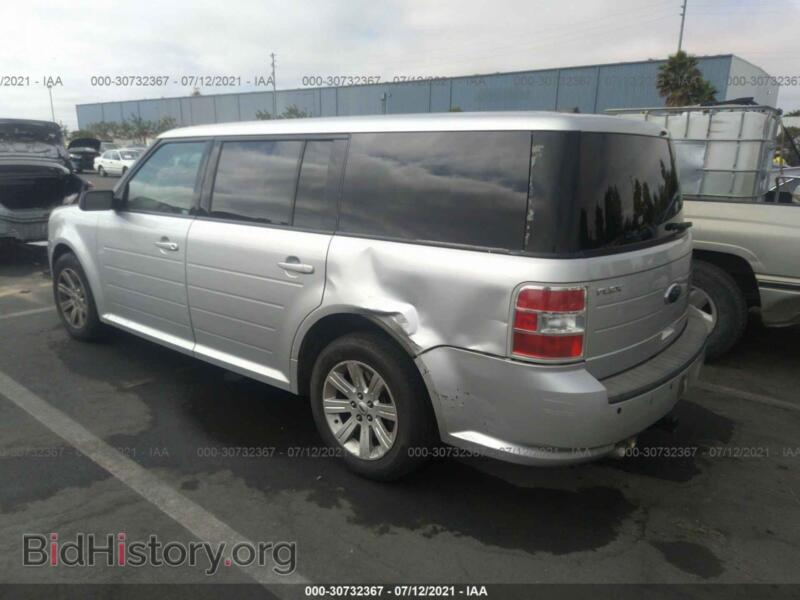 2011 Ford FLEX (VIN 2FMGK5BC3BBD21721) — photo 3 of 11