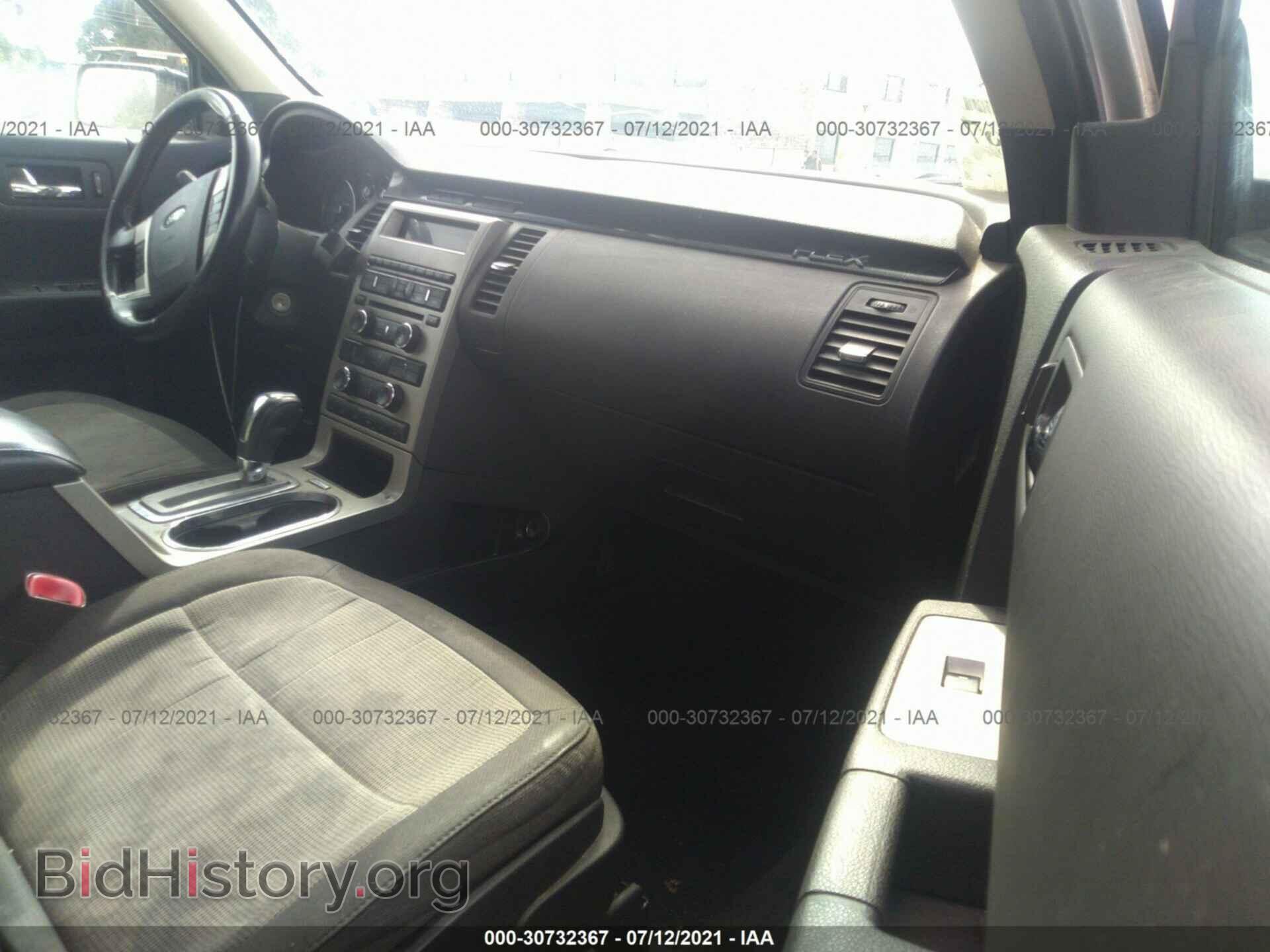 2011 FORD FLEX - VIN: 2FMGK5BC3BBD21721 - Photo 5