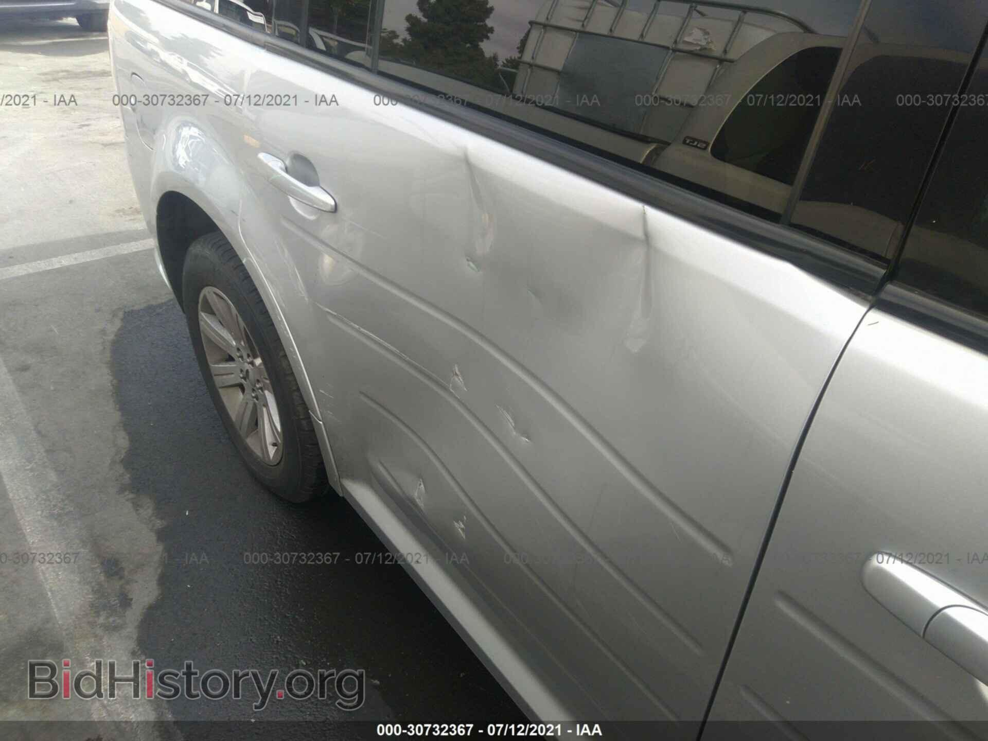 2011 FORD FLEX - VIN: 2FMGK5BC3BBD21721 - Photo 6