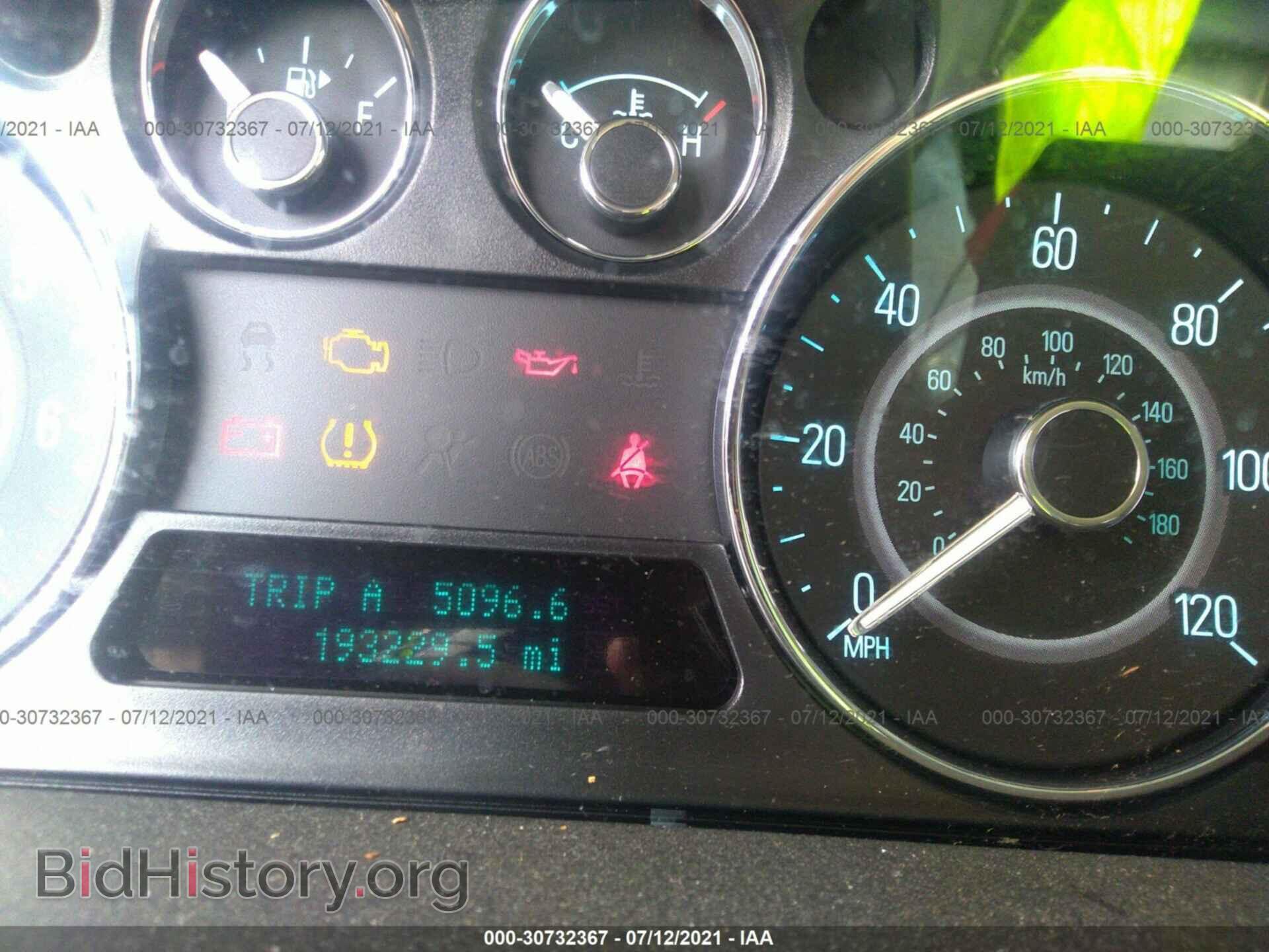 2011 FORD FLEX - VIN: 2FMGK5BC3BBD21721 - Photo 7