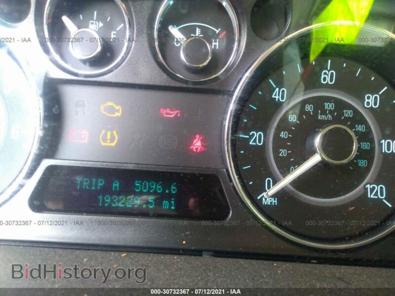 2011 Ford FLEX (VIN 2FMGK5BC3BBD21721) — photo 7 of 11