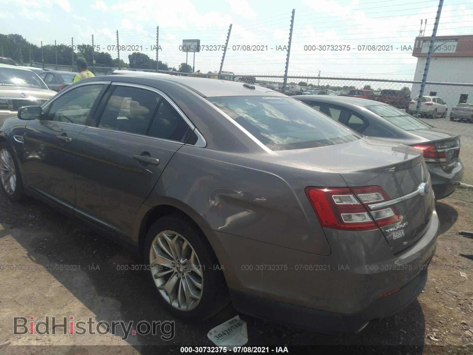 2014 FORD TAURUS - VIN: 1FAHP2F89EG115529 - Photo 3