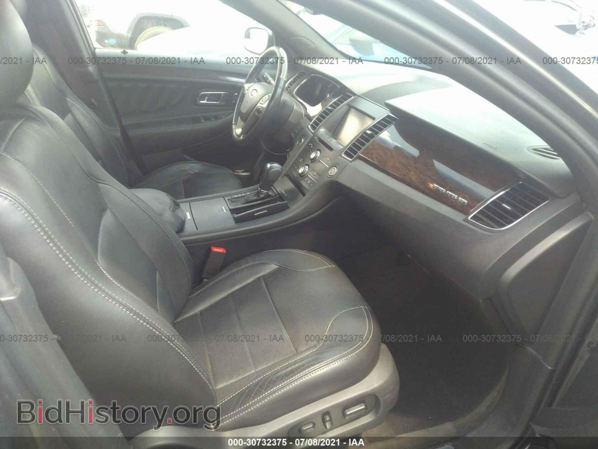 2014 FORD TAURUS - VIN: 1FAHP2F89EG115529 - Photo 5