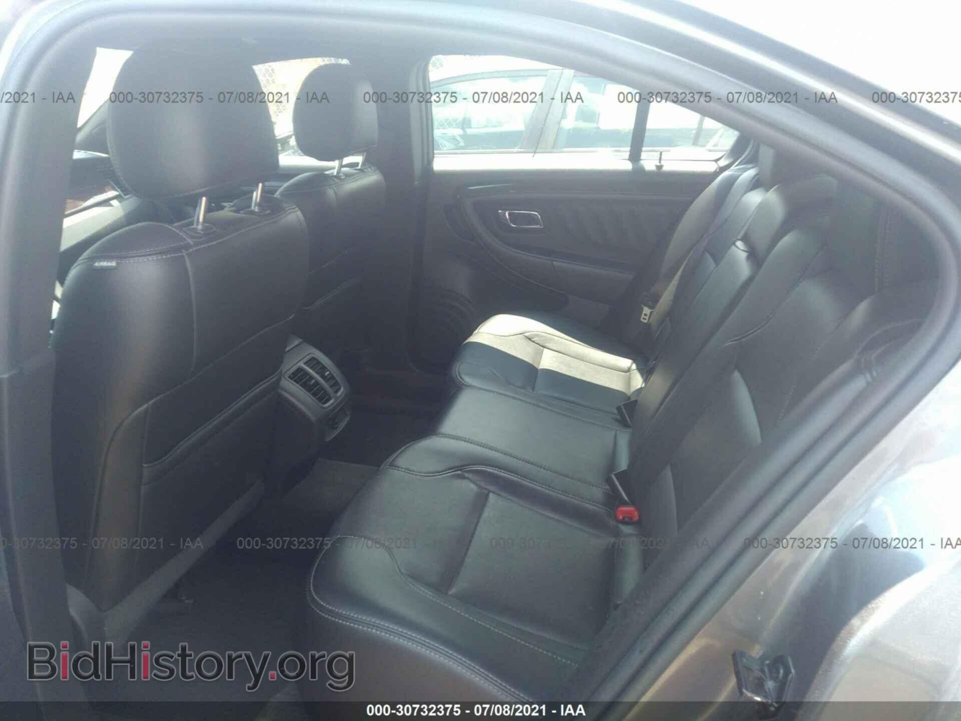 2014 FORD TAURUS - VIN: 1FAHP2F89EG115529 - Photo 8