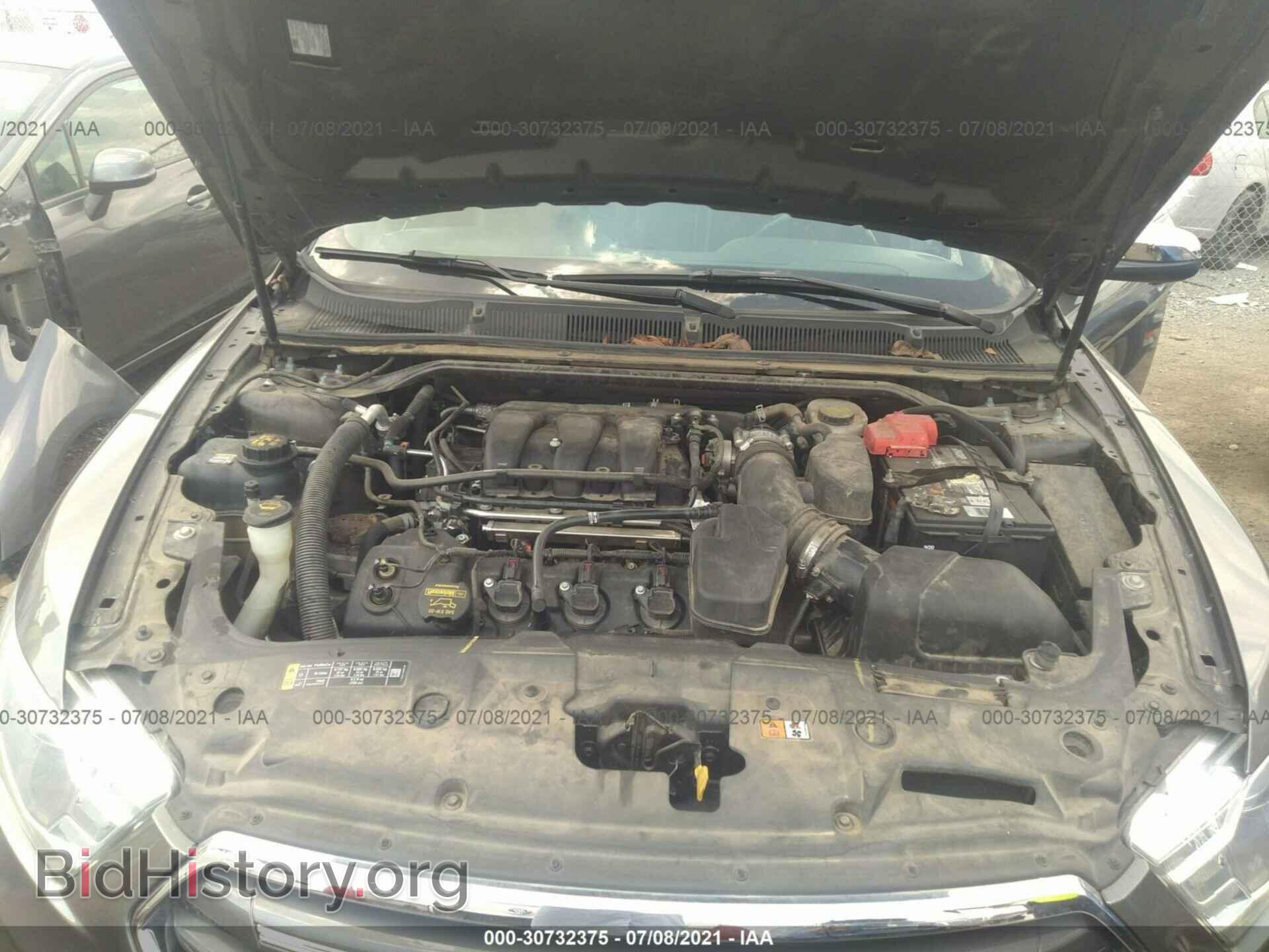 2014 FORD TAURUS - VIN: 1FAHP2F89EG115529 - Photo 10