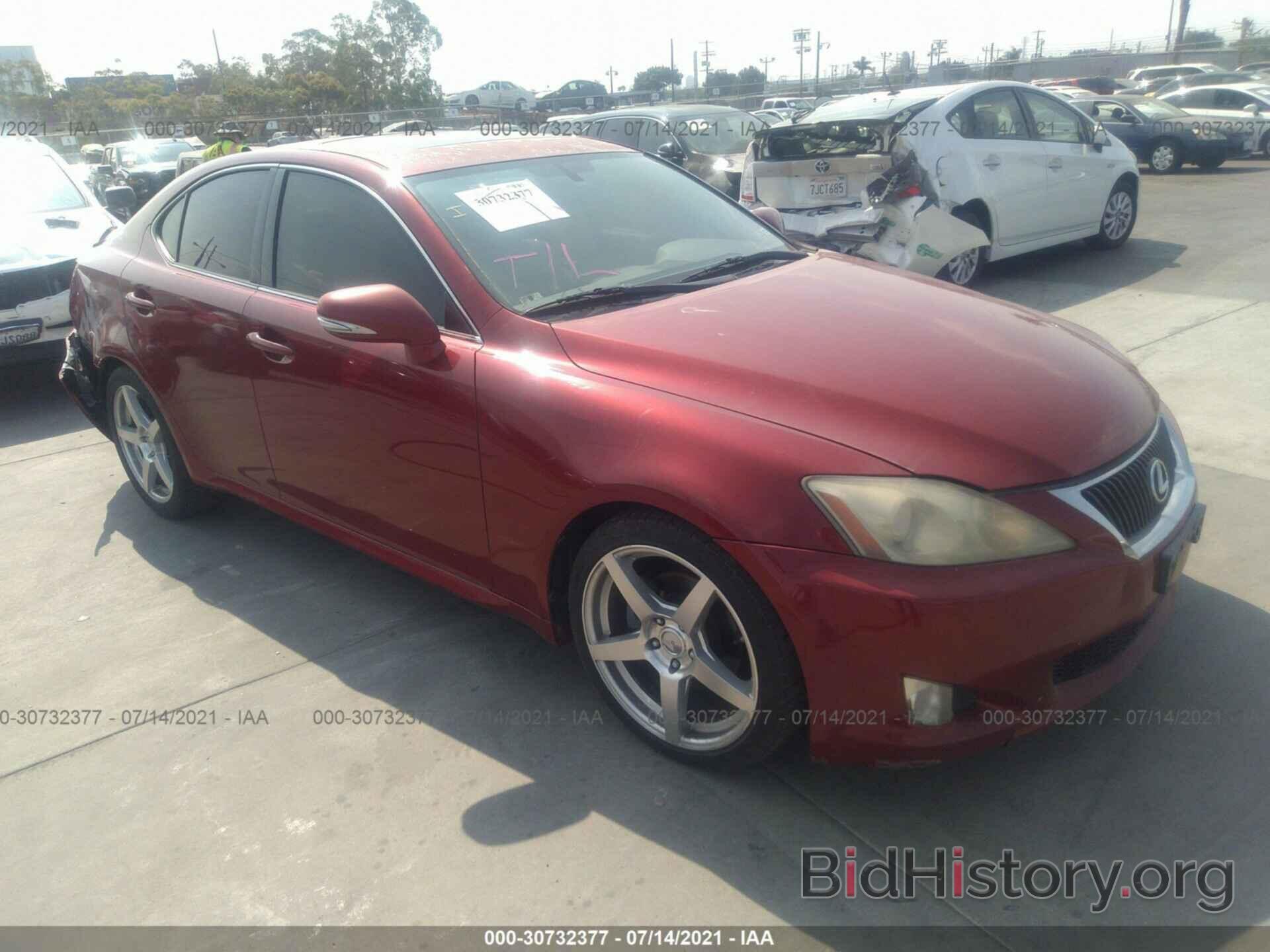 Photo JTHBK262695099929 - LEXUS IS 250 2009