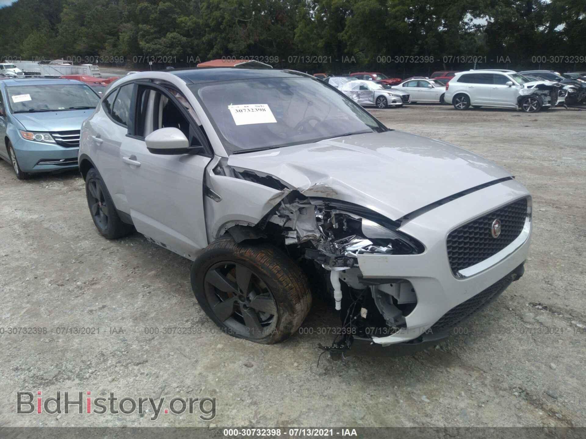 Photo SADFK2FX7L1009835 - JAGUAR E-PACE 2020