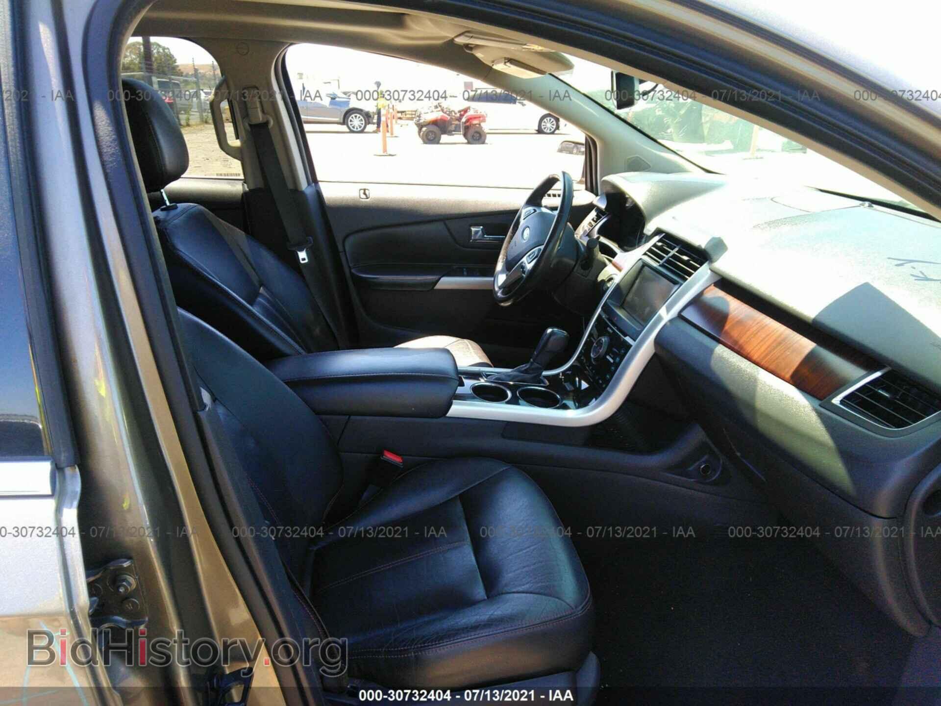 2013 FORD EDGE - VIN: 2FMDK3KC5DBA74776 - Photo 5
