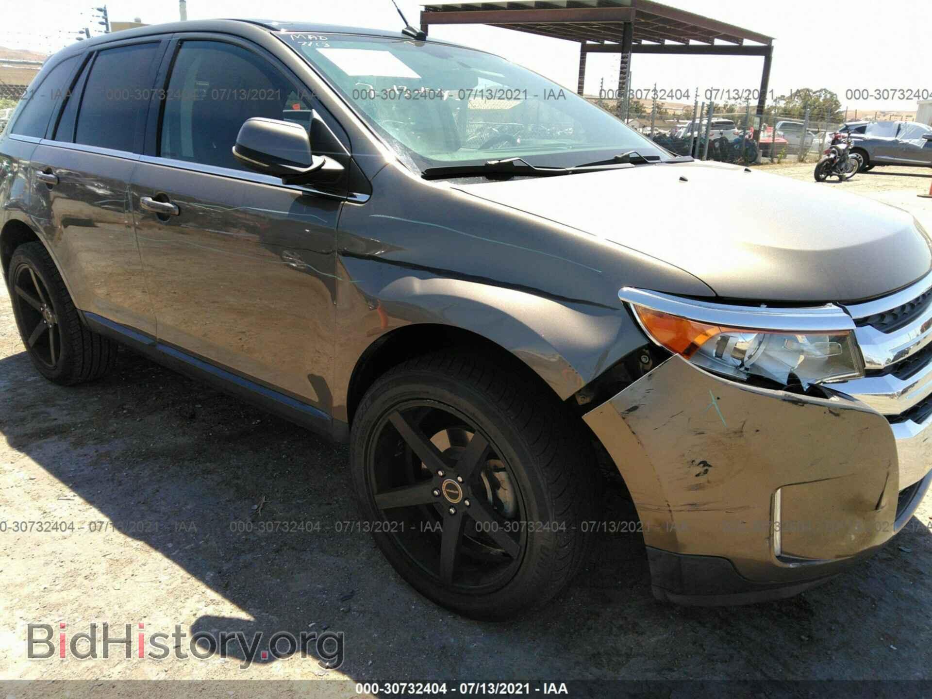 2013 FORD EDGE - VIN: 2FMDK3KC5DBA74776 - Photo 6