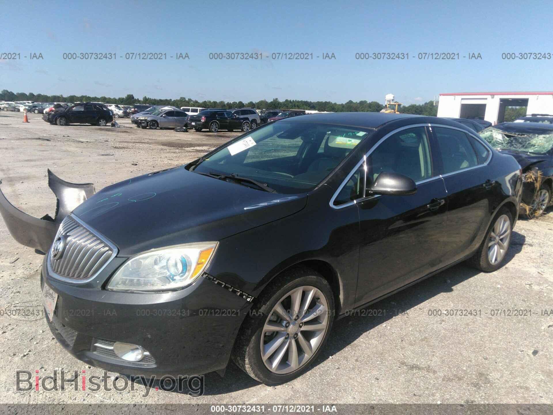 2015 BUICK VERANO - VIN: 1G4PR5SK1F4210247 - Фото 2