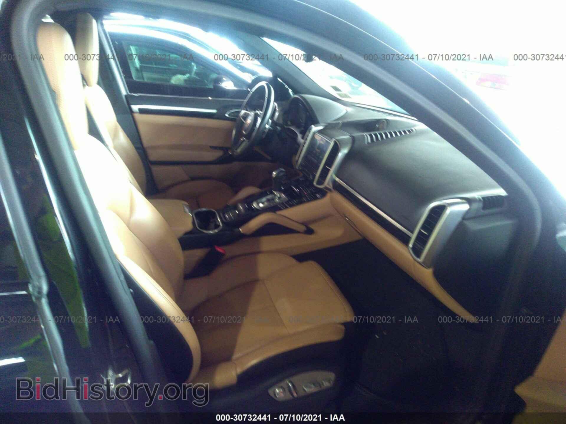 2018 PORSCHE CAYENNE - VIN: WP1AE2A23JLA70429 - Фото 5