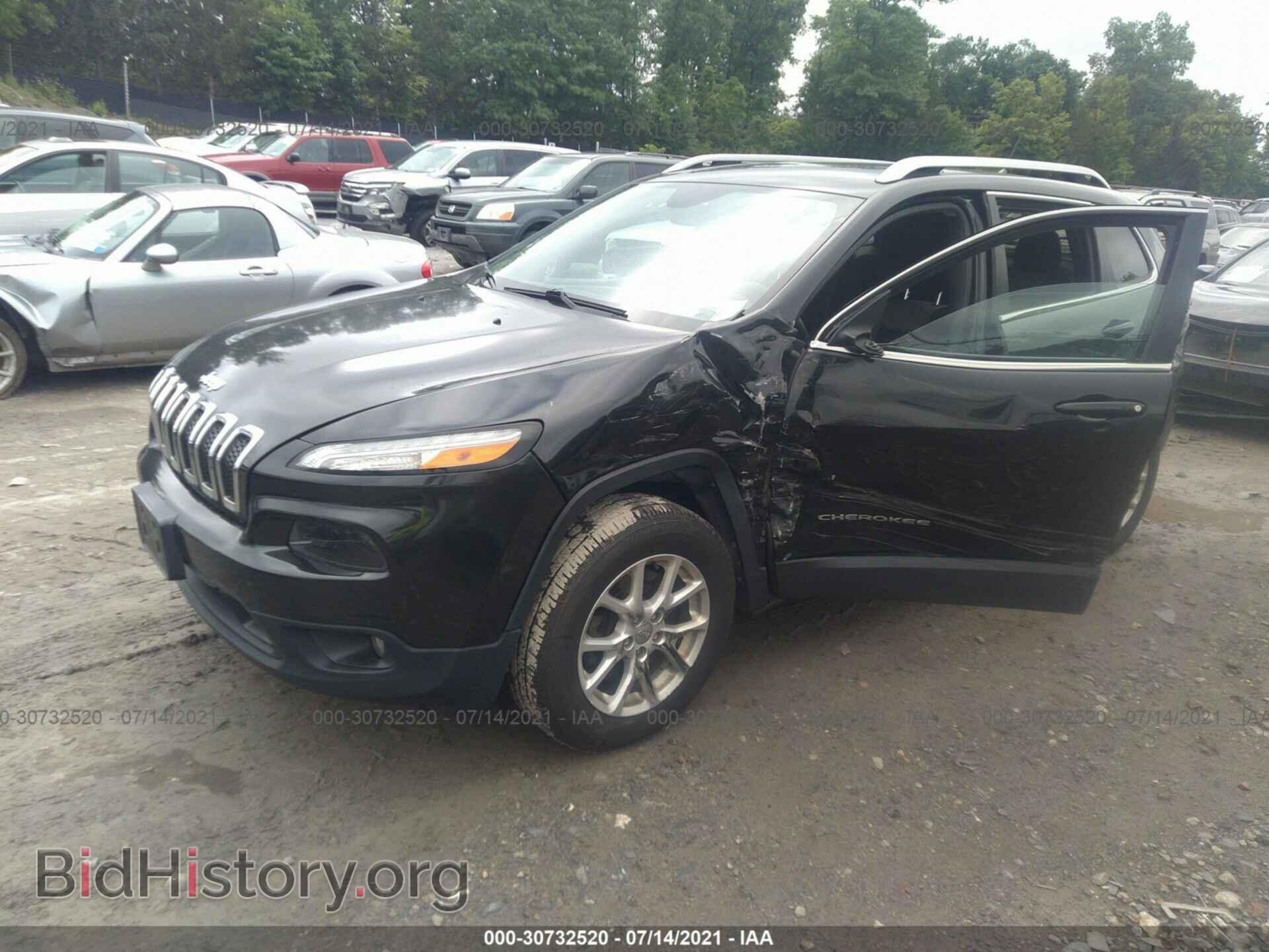 2014 JEEP CHEROKEE - VIN: 1C4PJMCS1EW146976 - Фото 6
