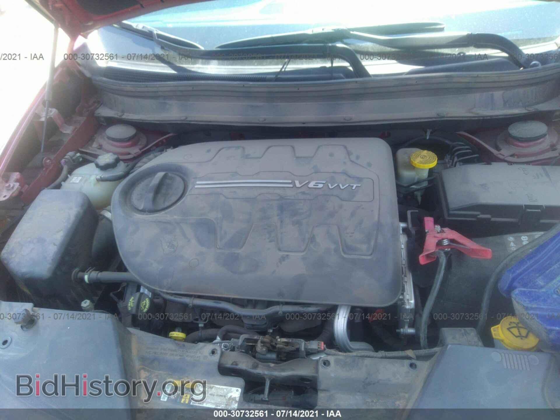 2016 JEEP CHEROKEE - VIN: 1C4PJMCS1GW219718 - Фото 10