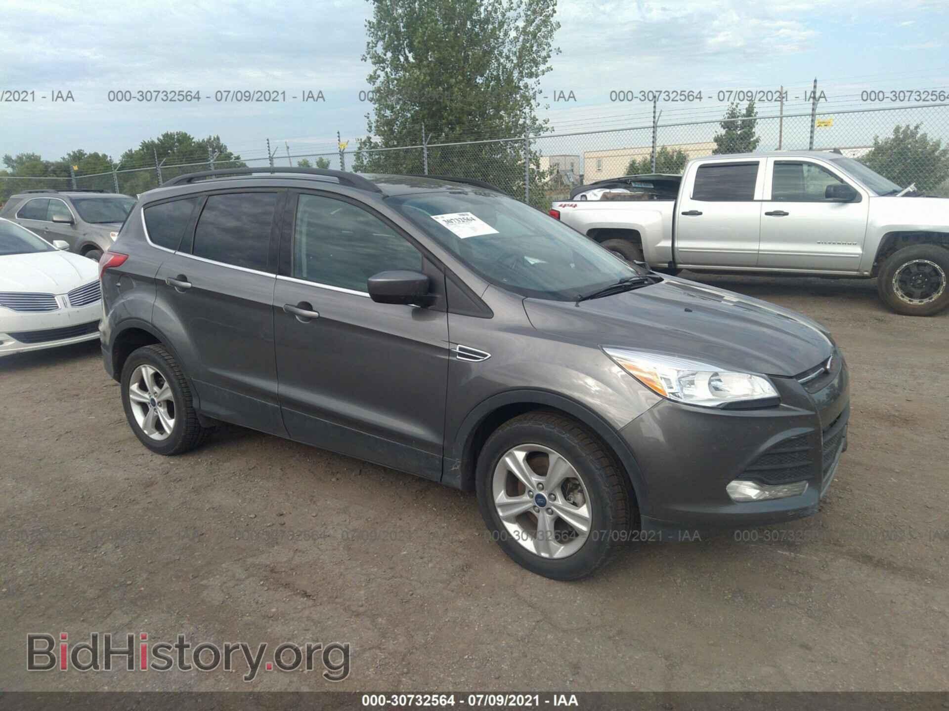 Фотография 1FMCU9G97EUB86187 - FORD ESCAPE 2014