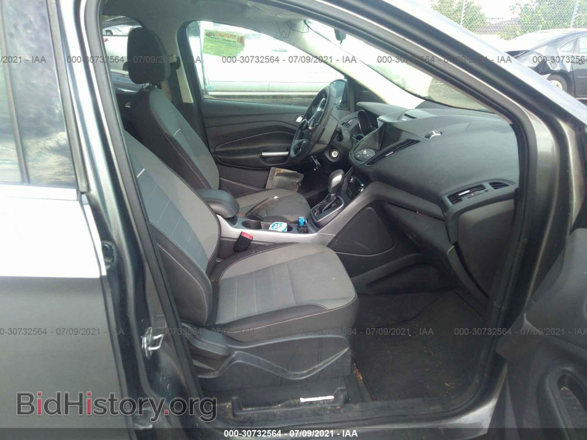 2014 FORD ESCAPE - VIN: 1FMCU9G97EUB86187 - Photo 5