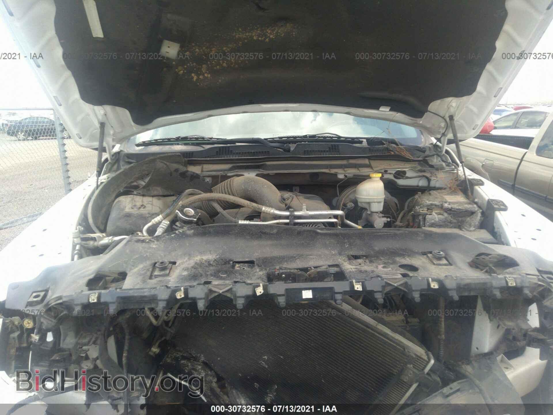 2014 RAM 1500 - VIN: 1C6RR7LT1ES464283 - Photo 10