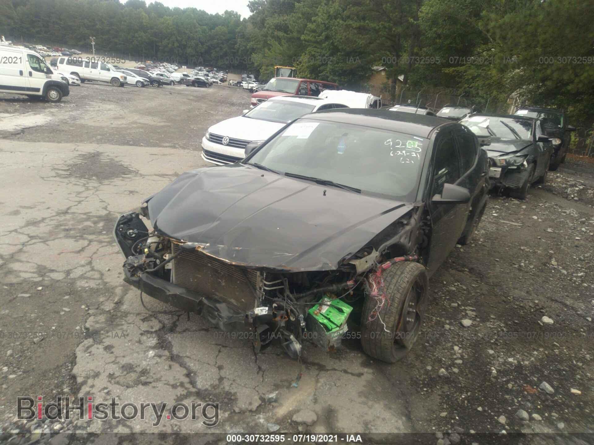 2014 DODGE AVENGER - VIN: 1C3CDZAB4EN229205 - Photo 2