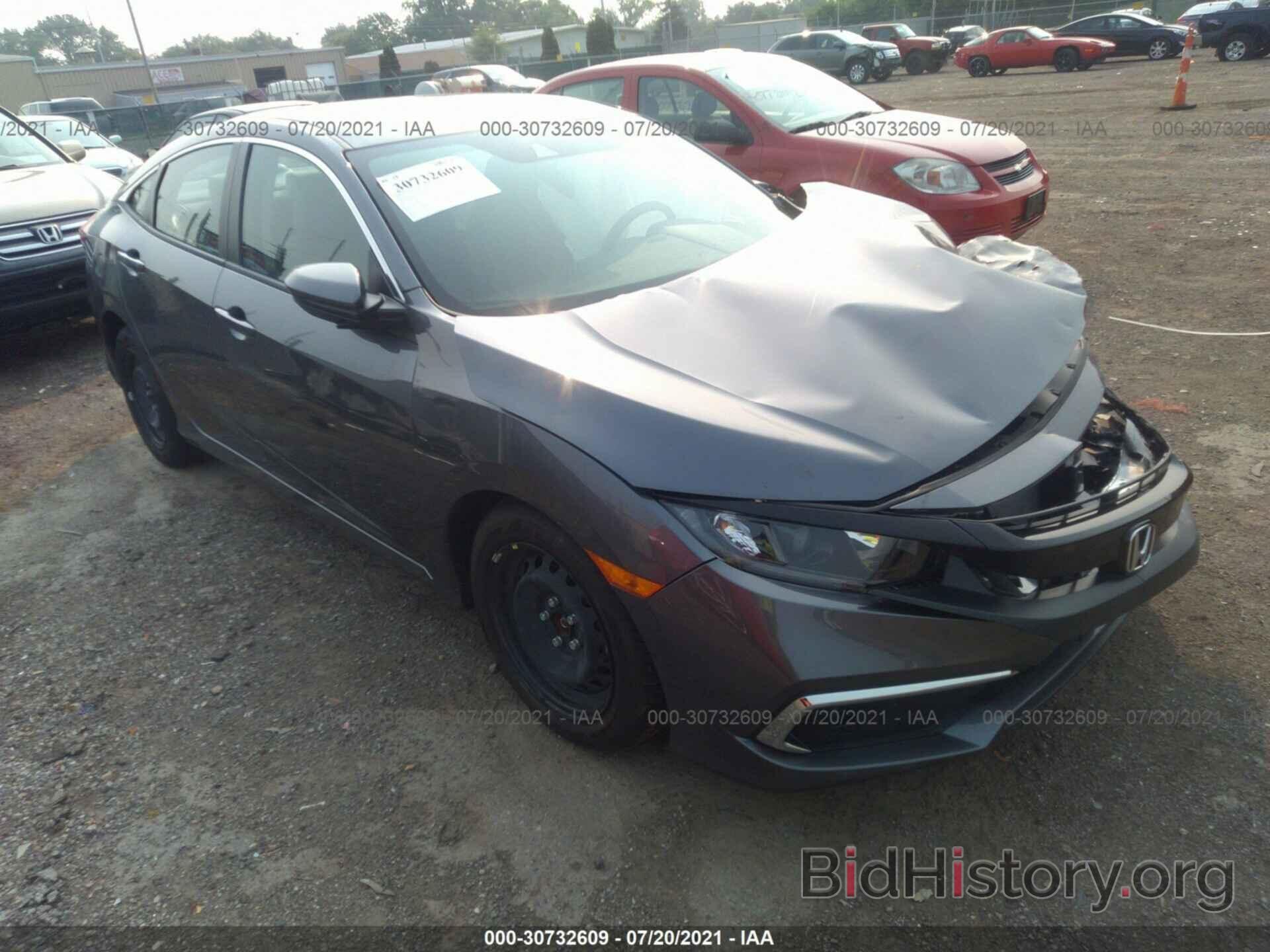 Photo 2HGFC2F62LH545420 - HONDA CIVIC SEDAN 2020