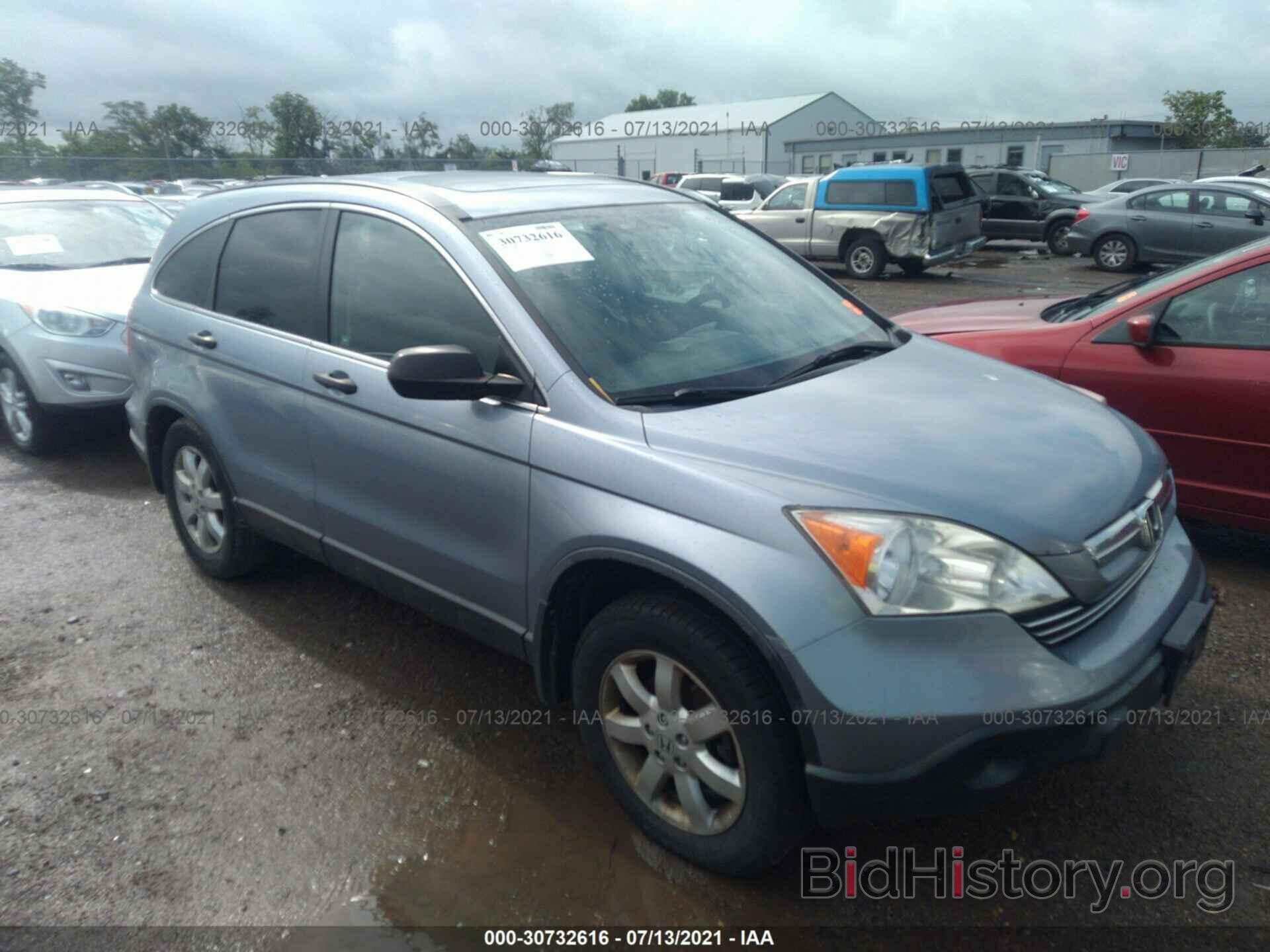 Photo JHLRE48598C007493 - HONDA CR-V 2008