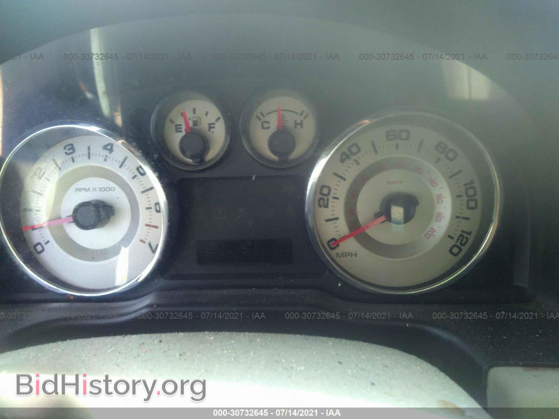 2007 FORD EDGE - VIN: 2FMDK48C57BA26566 - Фото 7