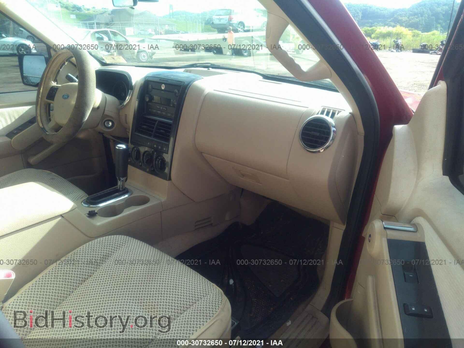 2006 FORD EXPLORER - VIN: 1FMEU73E16UB19814 - Фото 5