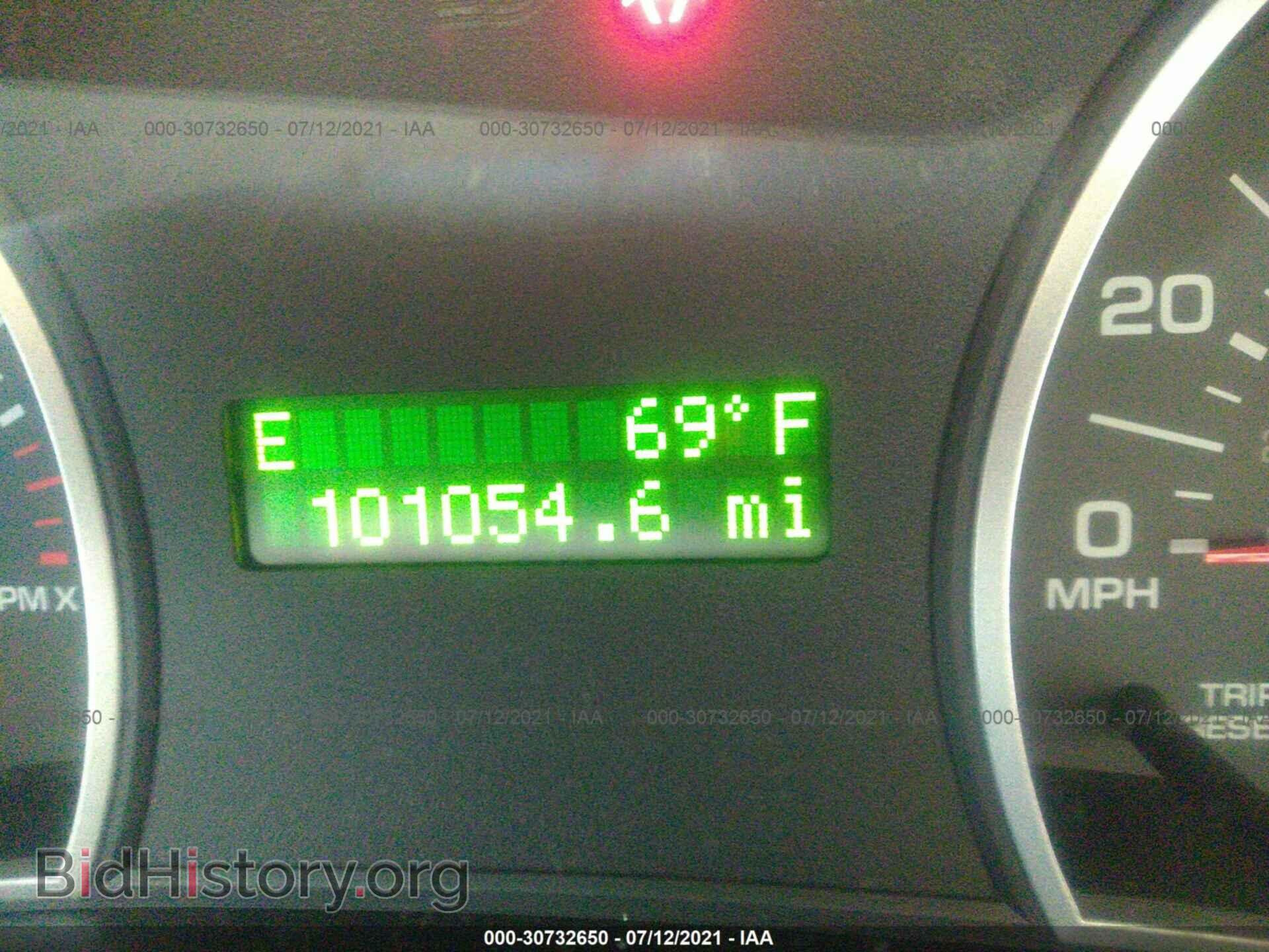 2006 FORD EXPLORER - VIN: 1FMEU73E16UB19814 - Фото 7
