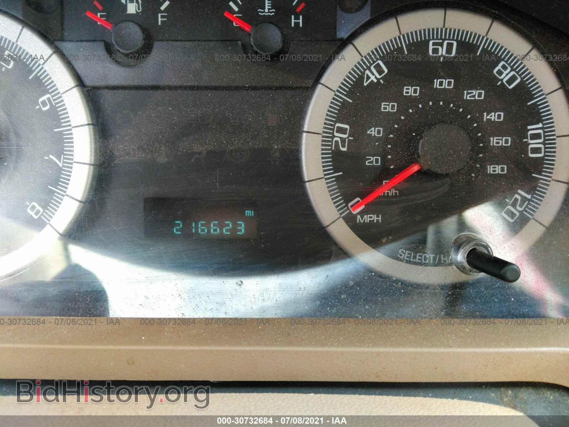 2008 FORD ESCAPE - VIN: 1FMCU03178KA80236 - Photo 7