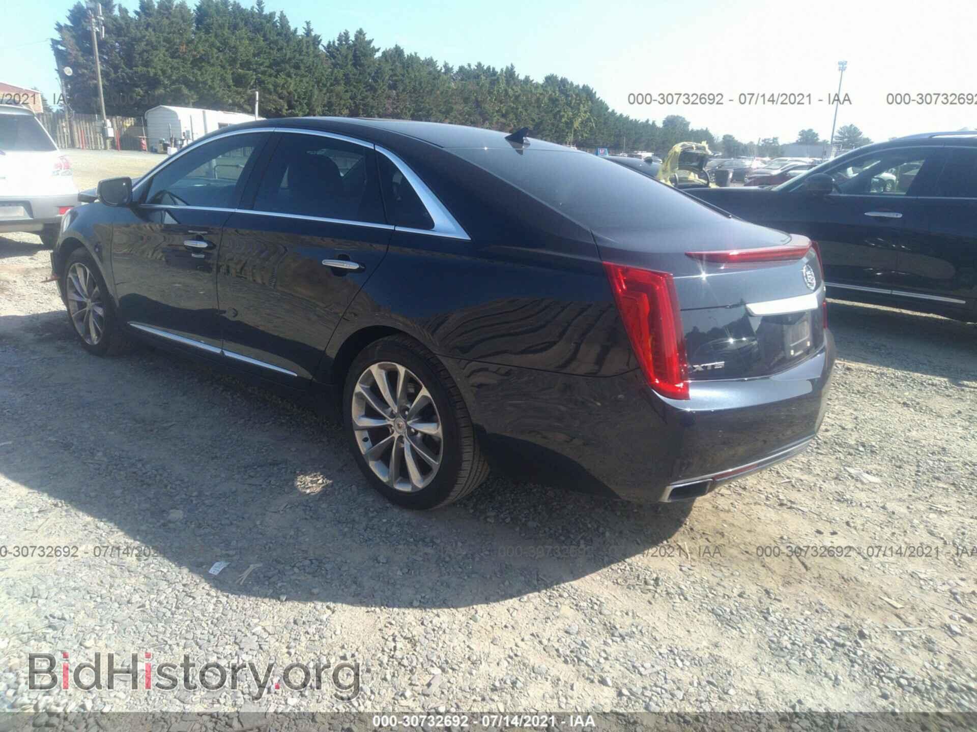 2013 CADILLAC XTS - VIN: 2G61P5S38D9167192 - Фото 3