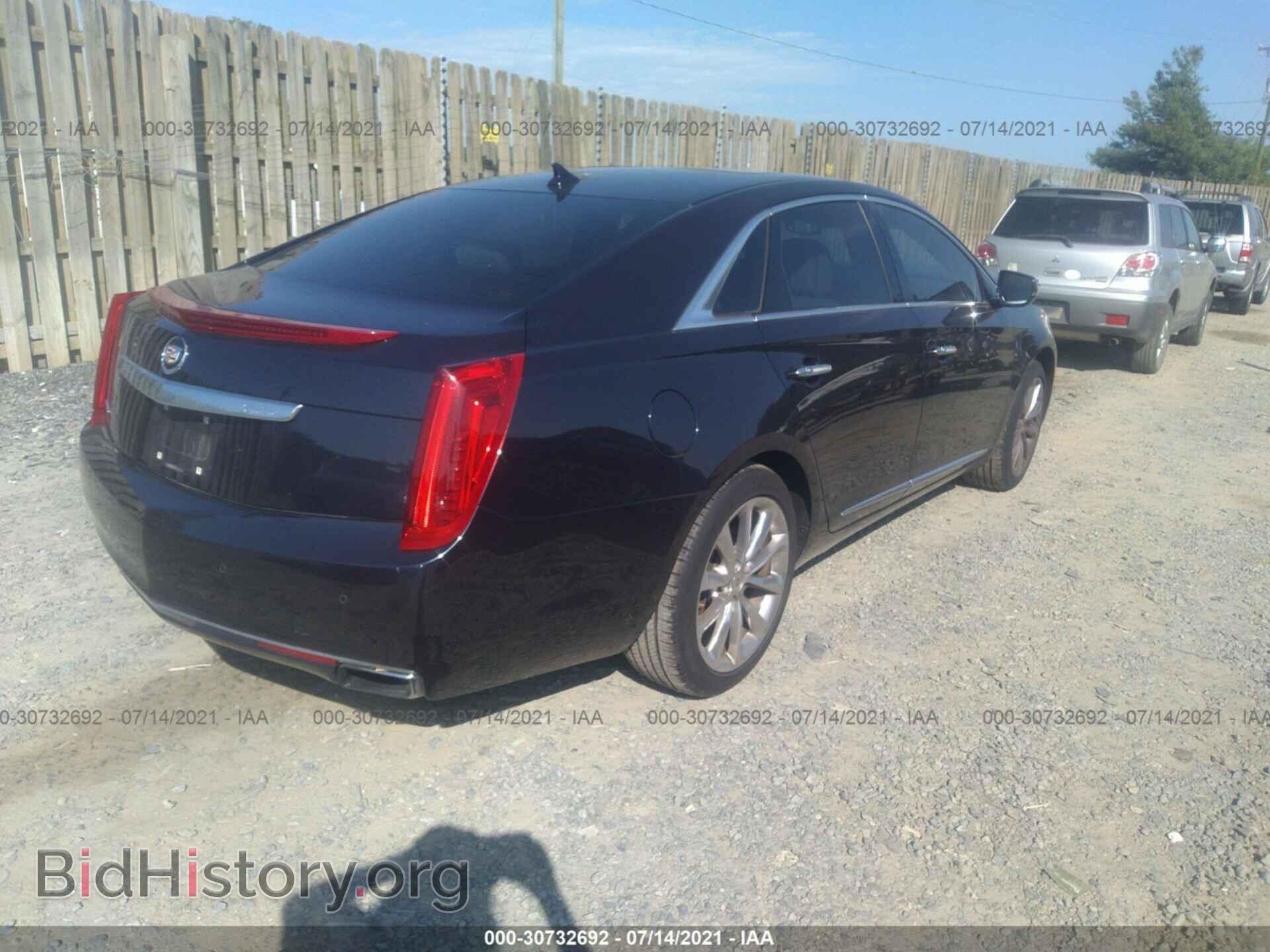 2013 CADILLAC XTS - VIN: 2G61P5S38D9167192 - Фото 4