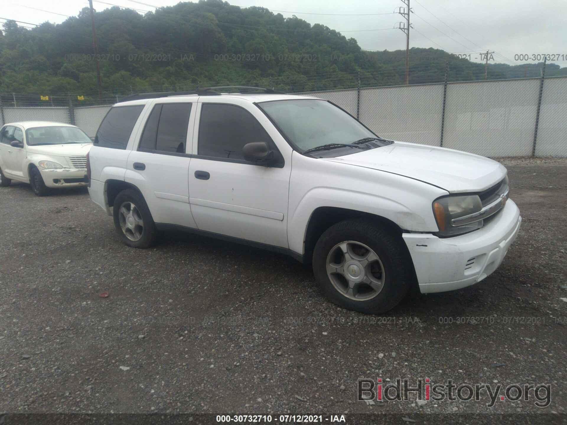 Фотография 1GNDT13S672281187 - CHEVROLET TRAILBLAZER 2007