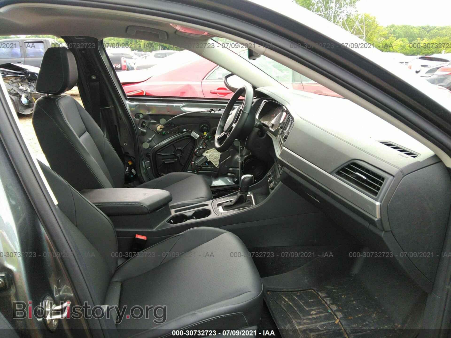 2020 VOLKSWAGEN JETTA - VIN: 3VWCB7BU8LM032192 - Фото 5