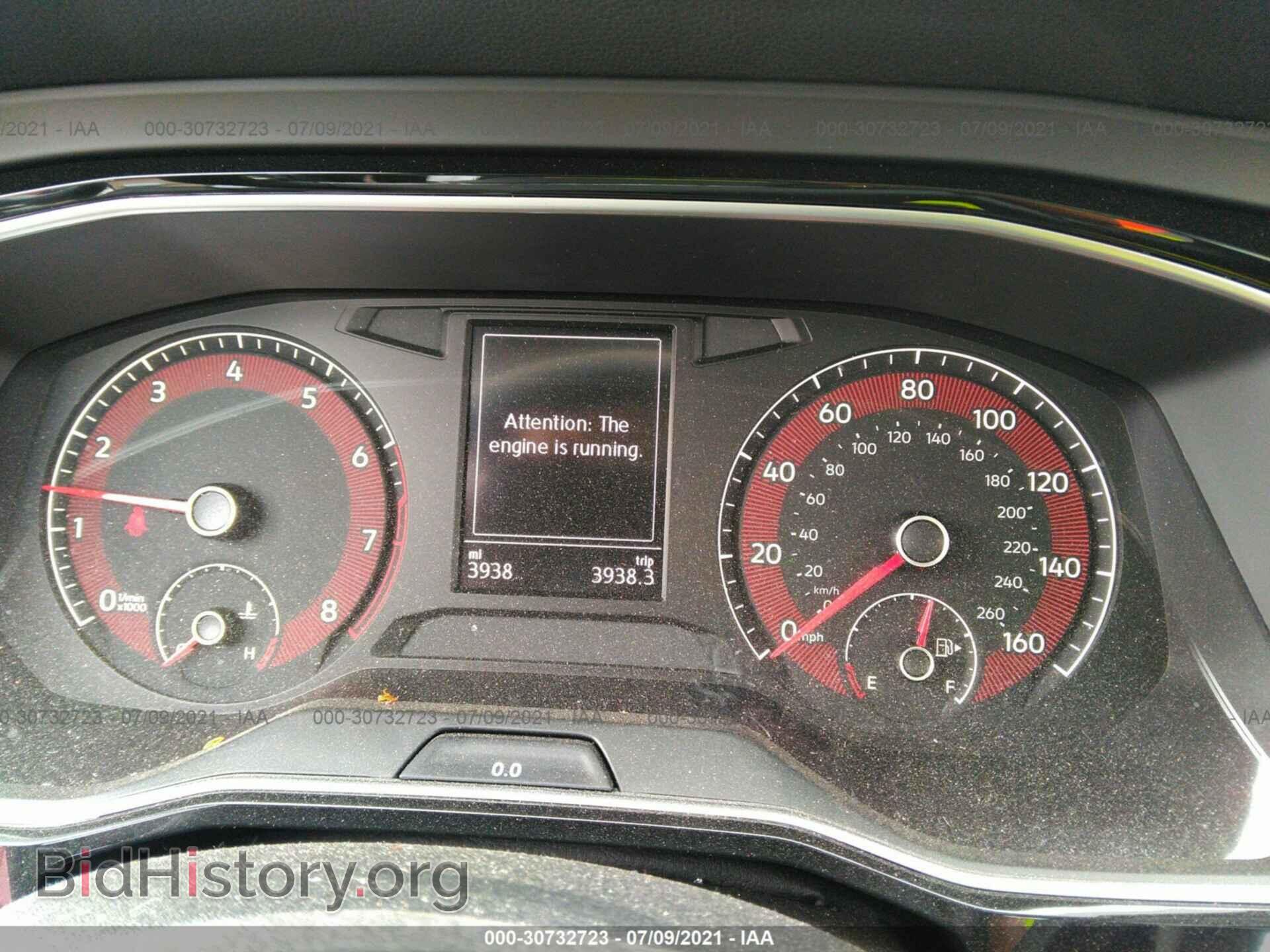 2020 VOLKSWAGEN JETTA - VIN: 3VWCB7BU8LM032192 - Фото 7