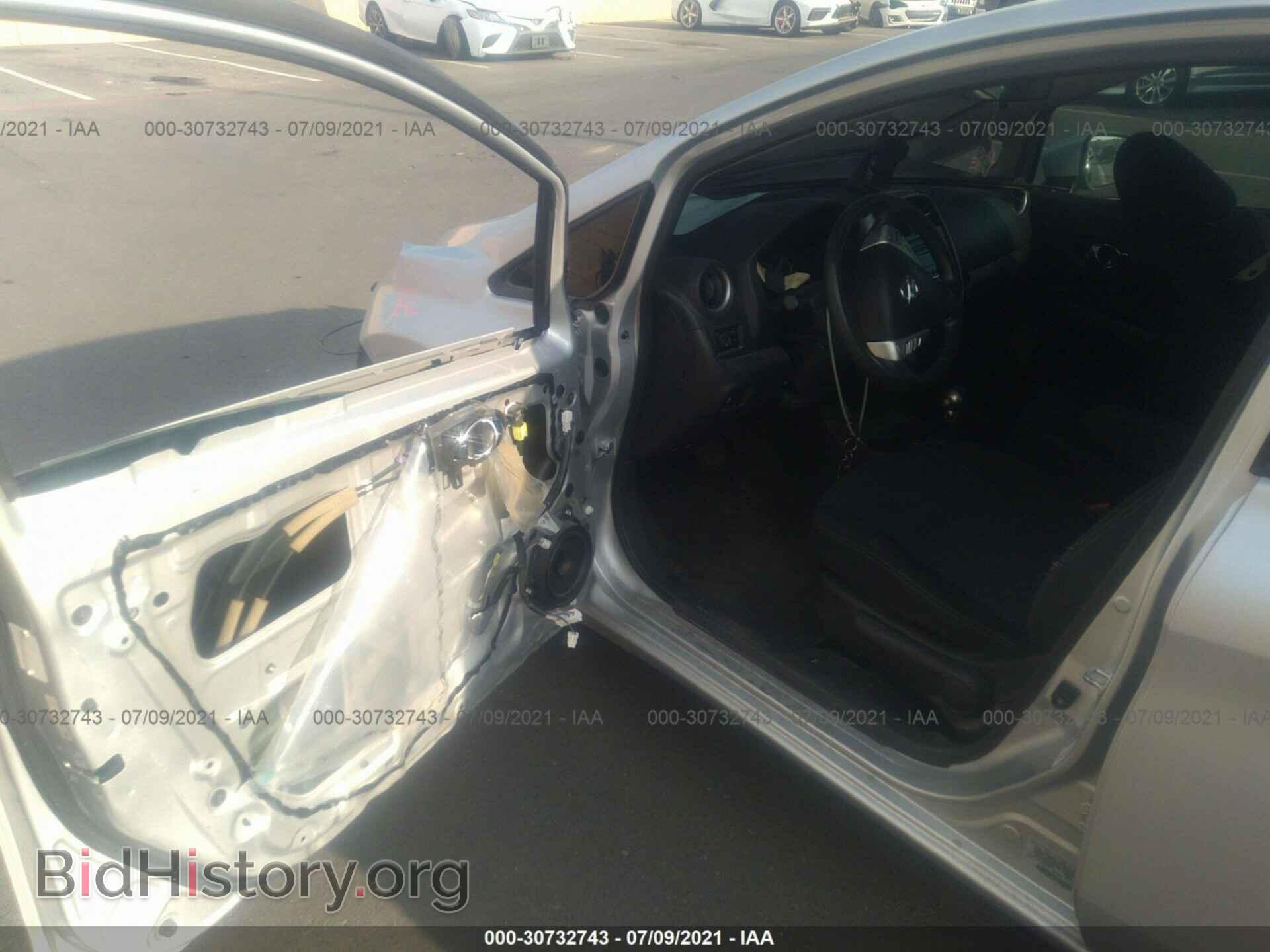 2015 NISSAN VERSA NOTE - VIN: 3N1CE2CP0FL404286 - Photo 5
